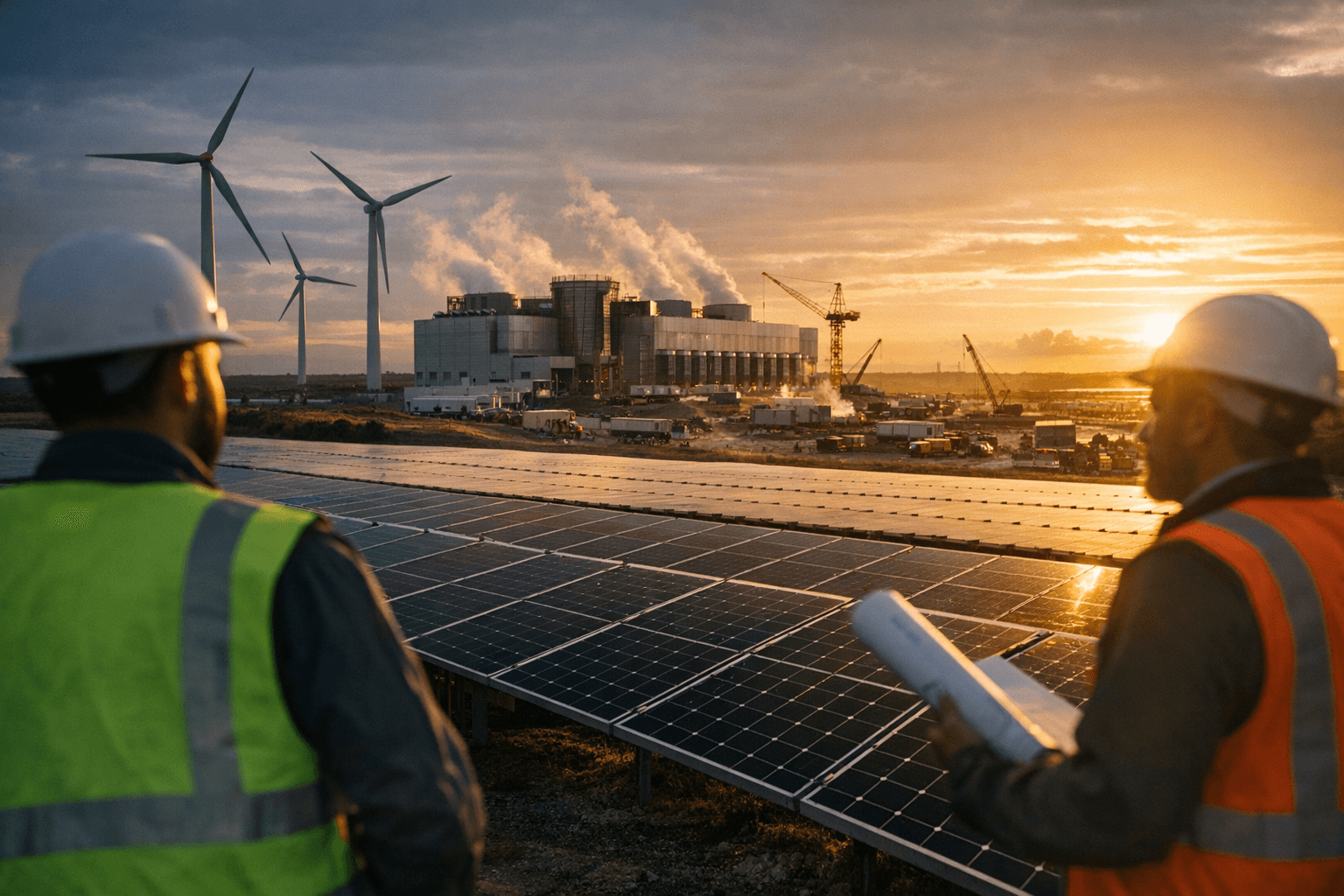 OpenAI and SoftBank Commit $1 Billion to SB Energy Buildout