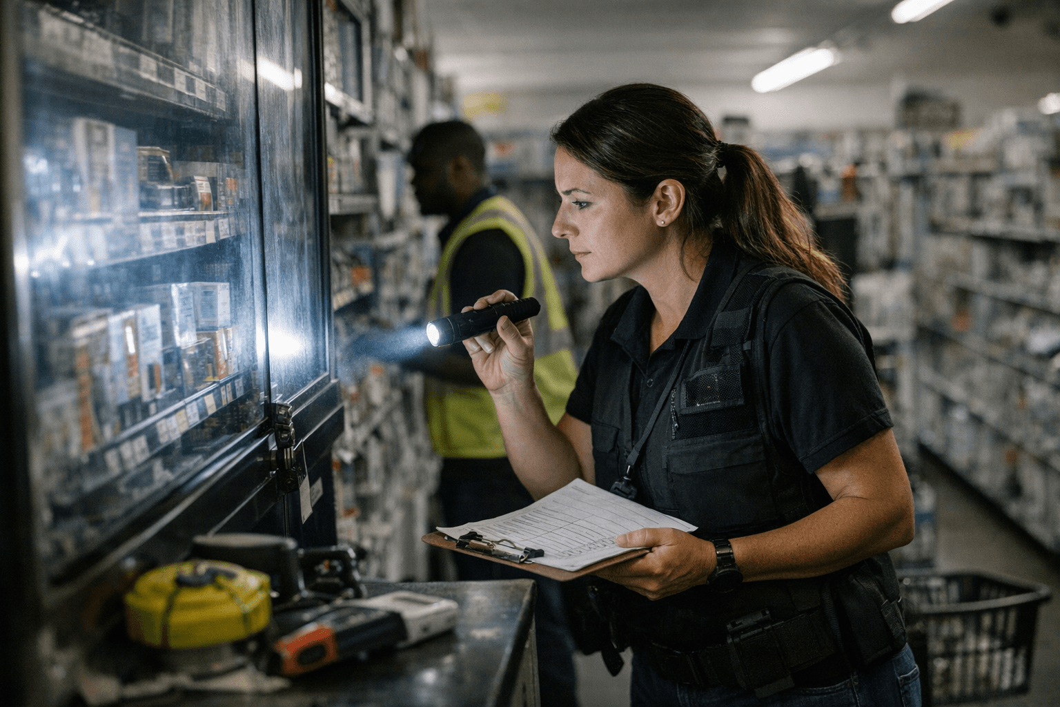 How Dollar General’s Shrink Strategy Is Changing Store Work