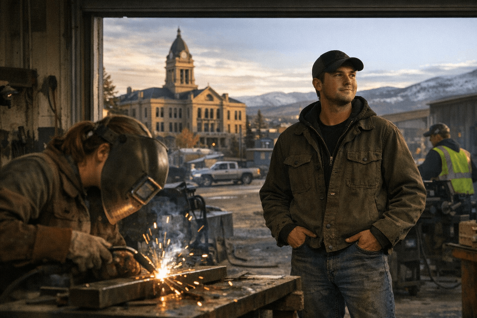 AI-generated illustration