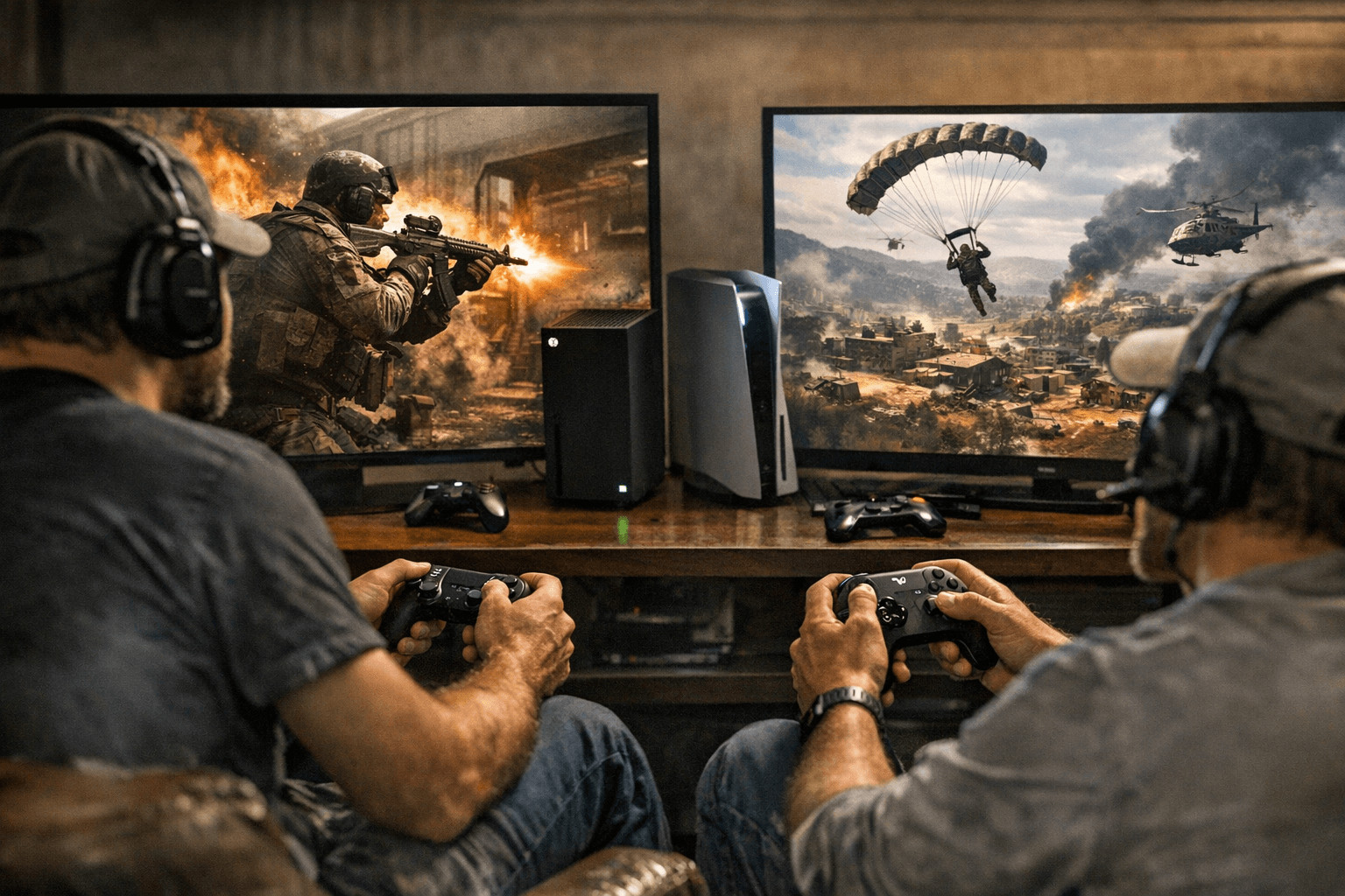 Call of Duty Still Console Powerhouse Despite Steam Player Dips