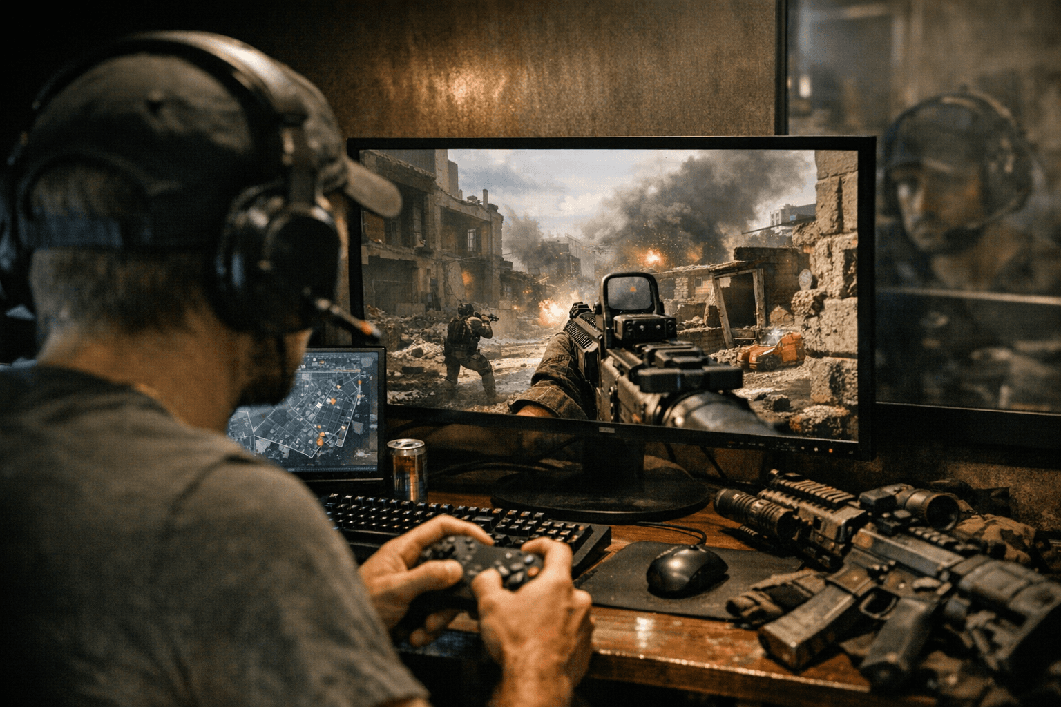 AI-generated illustration