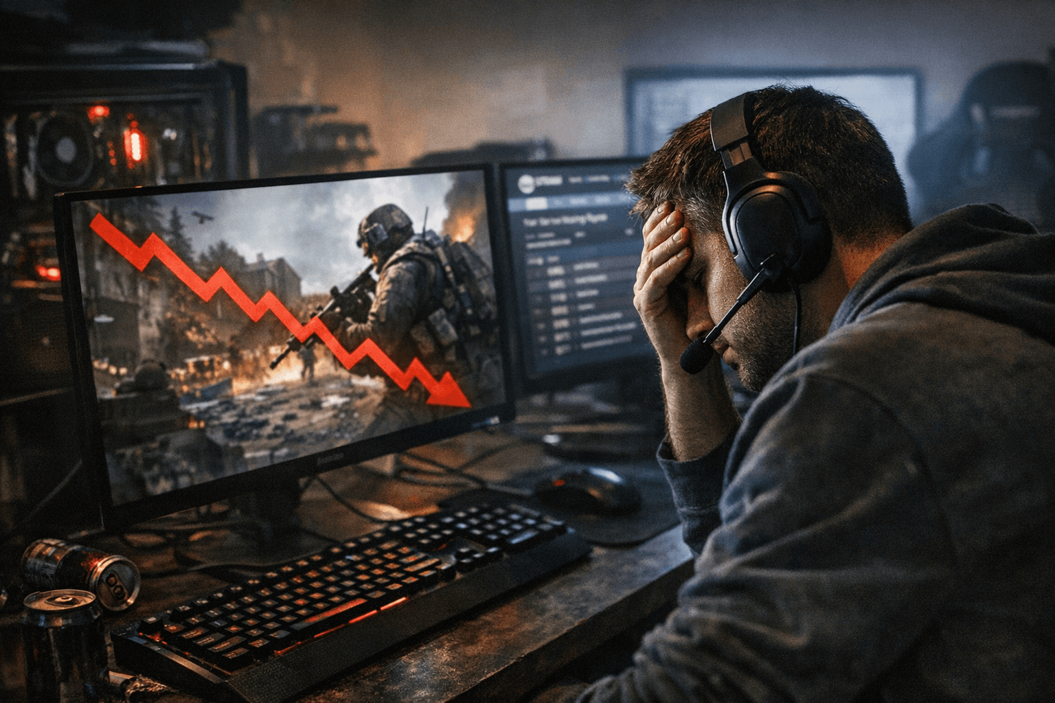 AI-generated illustration