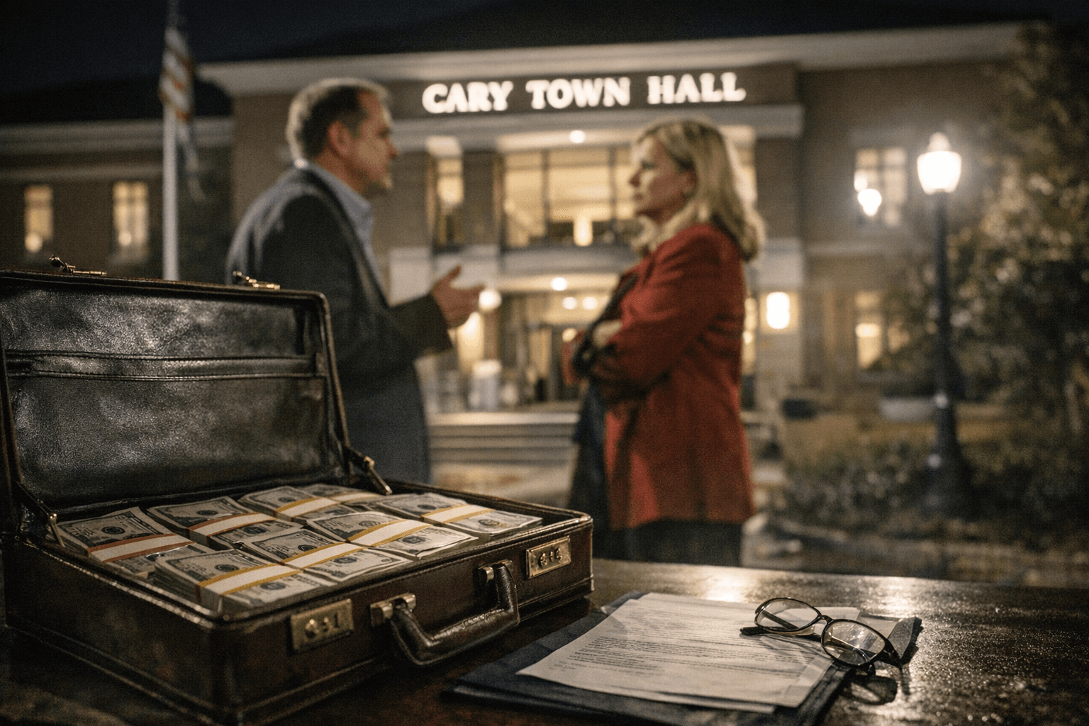 Wake Republicans Urge Cary to Withhold Nearly $200,000 Severance