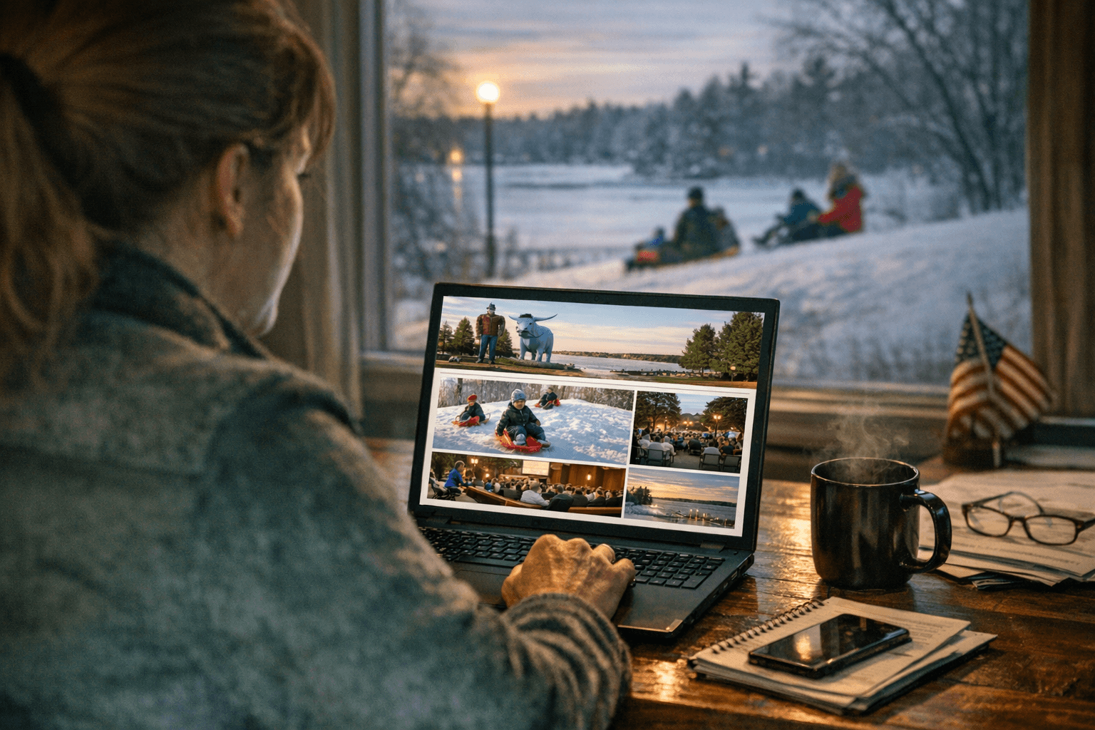 Bemidji City Website Centralizes Parks Programming and Municipal Notices