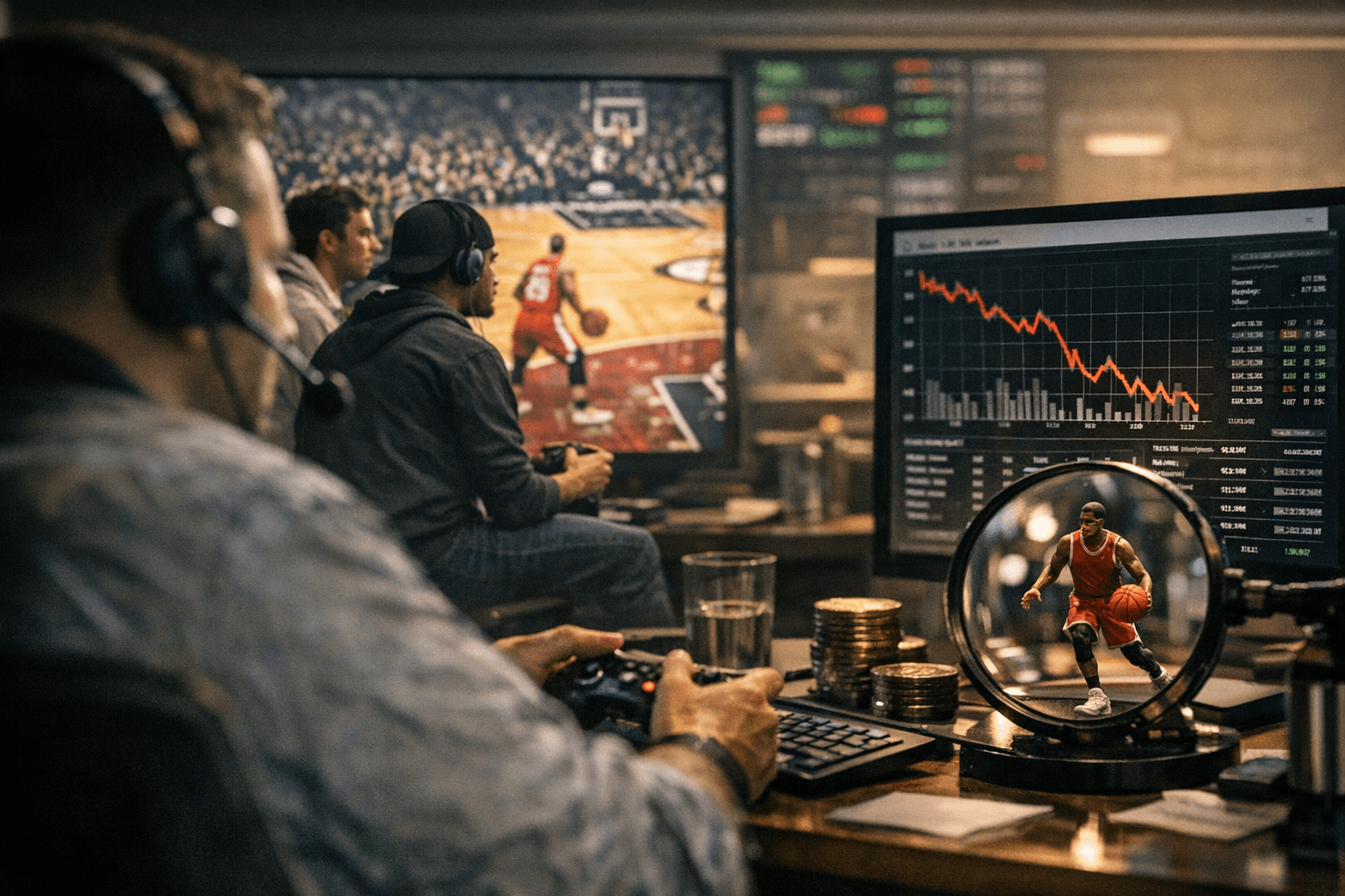 Take-Two Earnings Date Puts NBA 2K Live Service Under Microscope