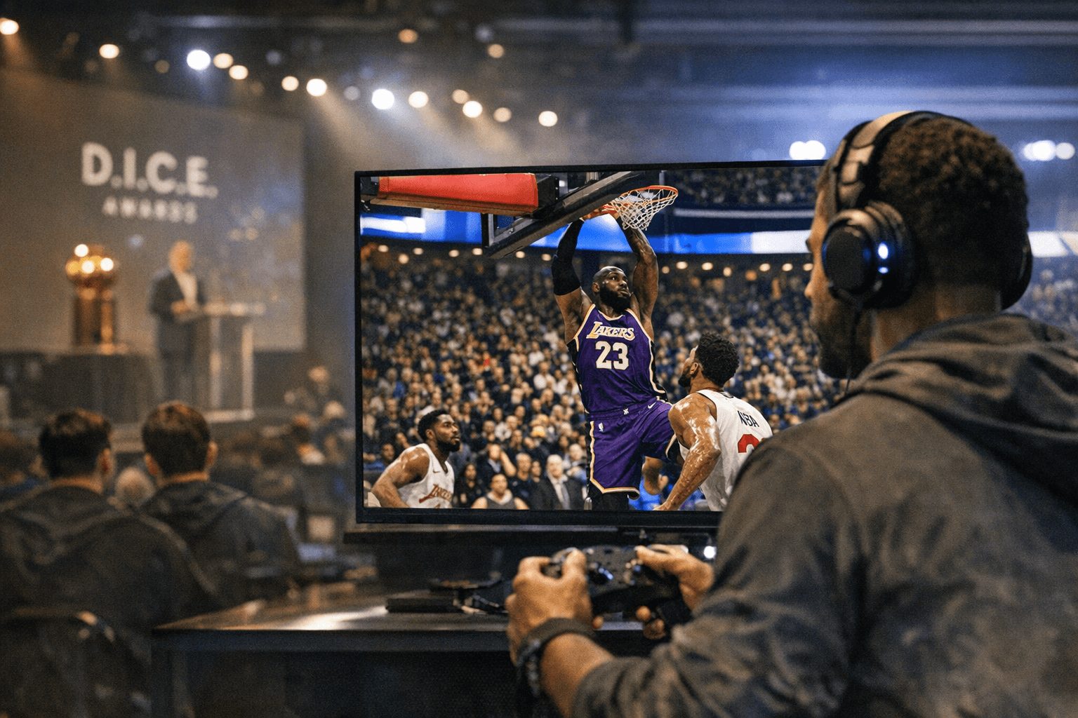 AI-generated illustration