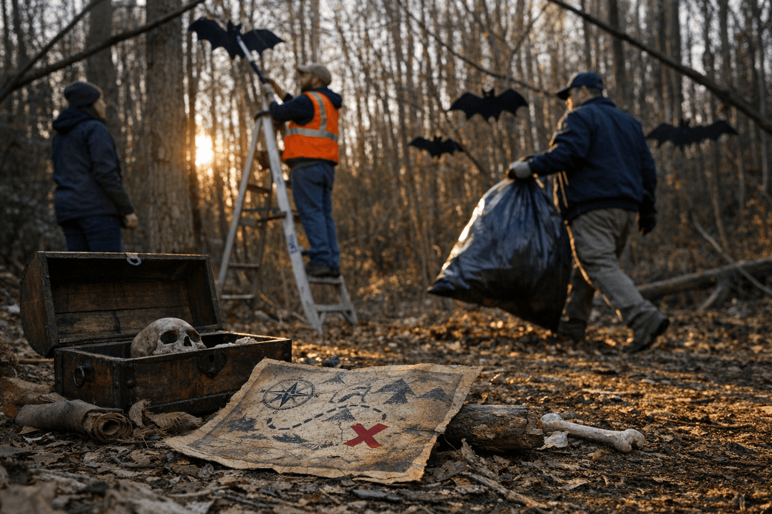 AI-generated illustration