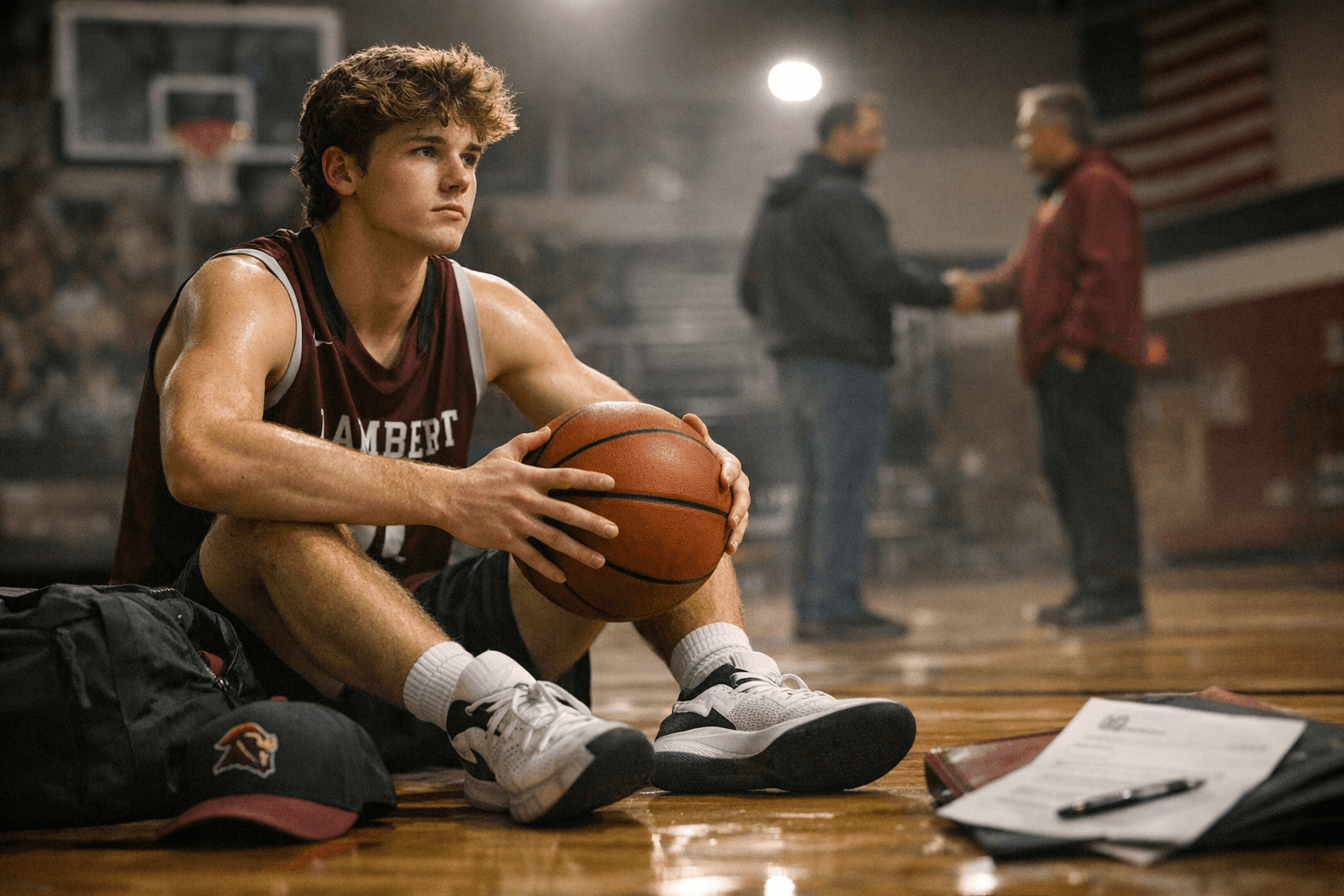 AI-generated illustration