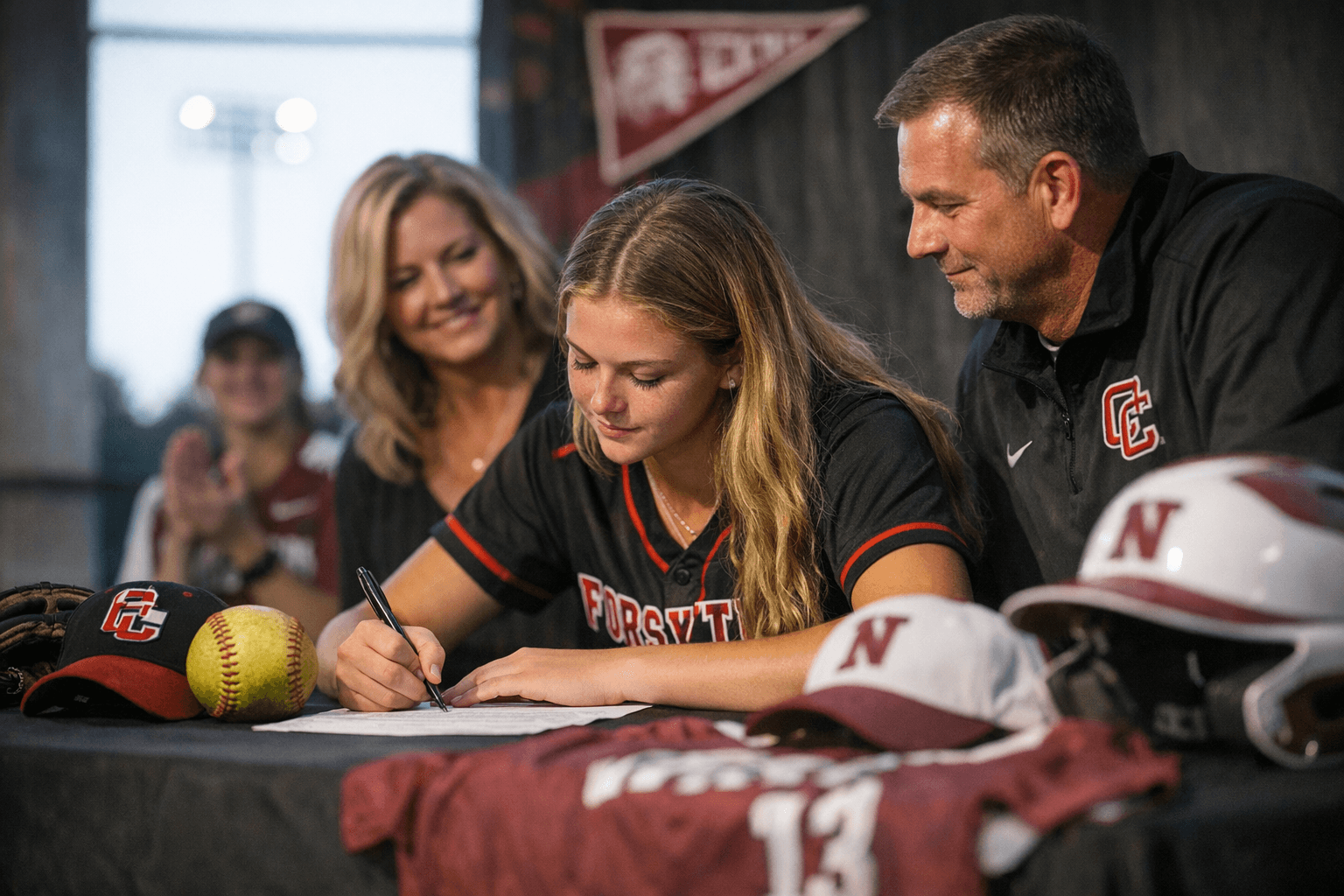 AI-generated illustration