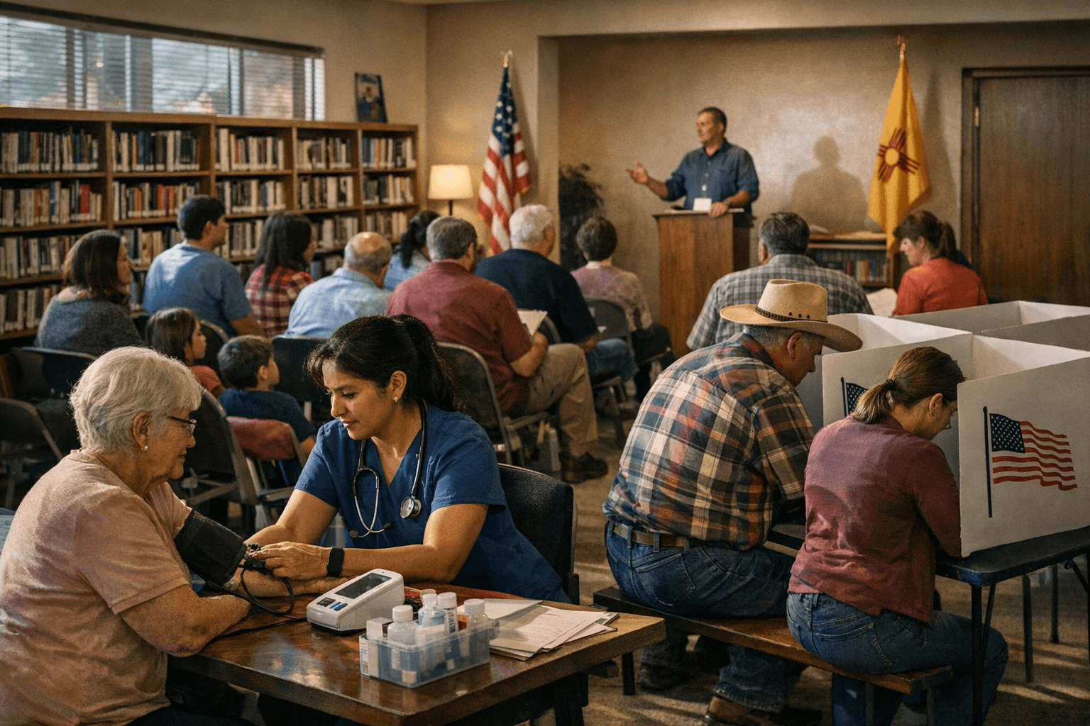 AI-generated illustration