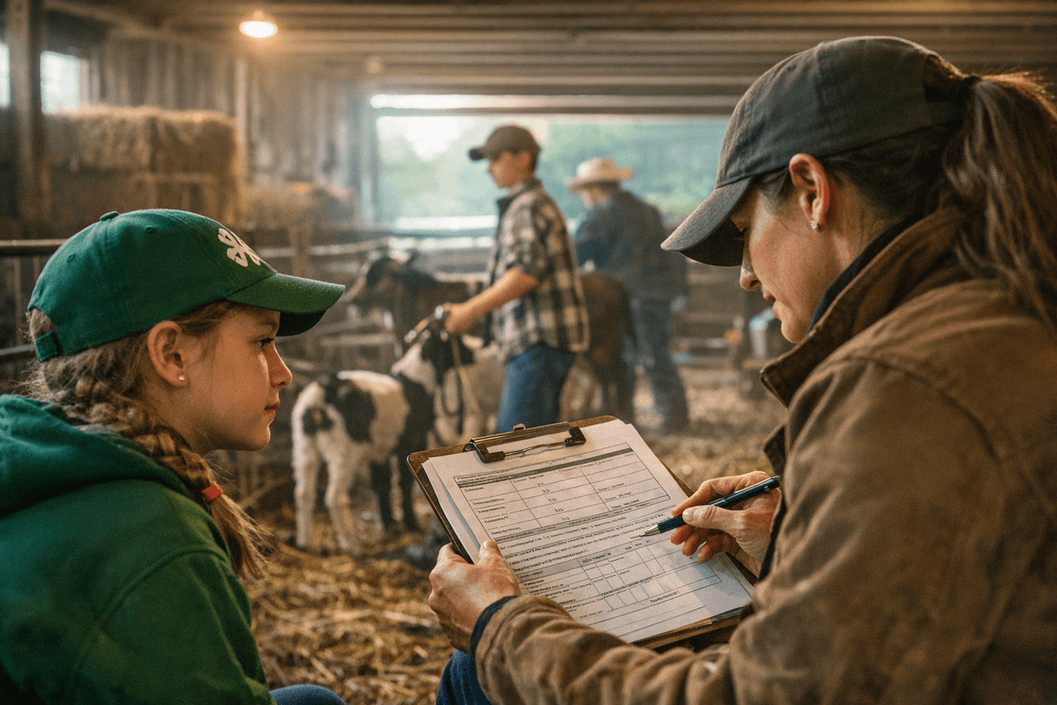 AI-generated illustration