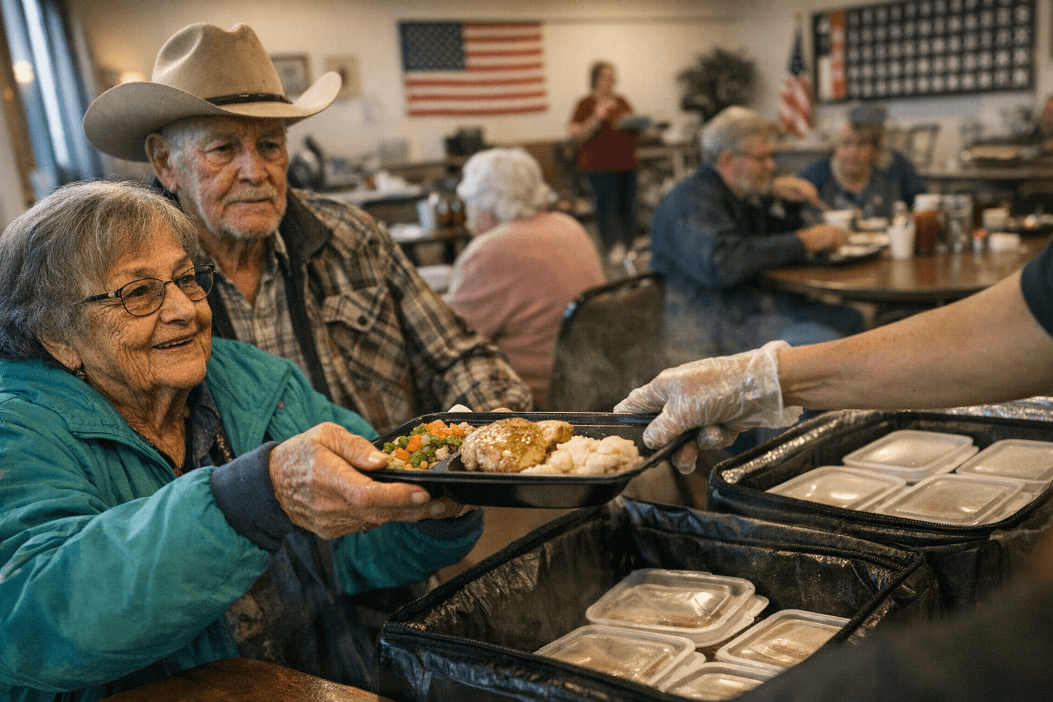 Nye County Senior Centers Announce Meals and Services Jan 12-16