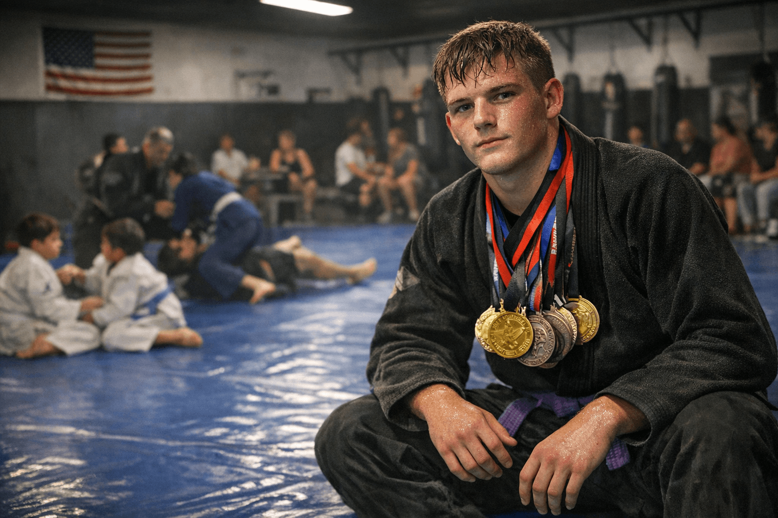 AI-generated illustration