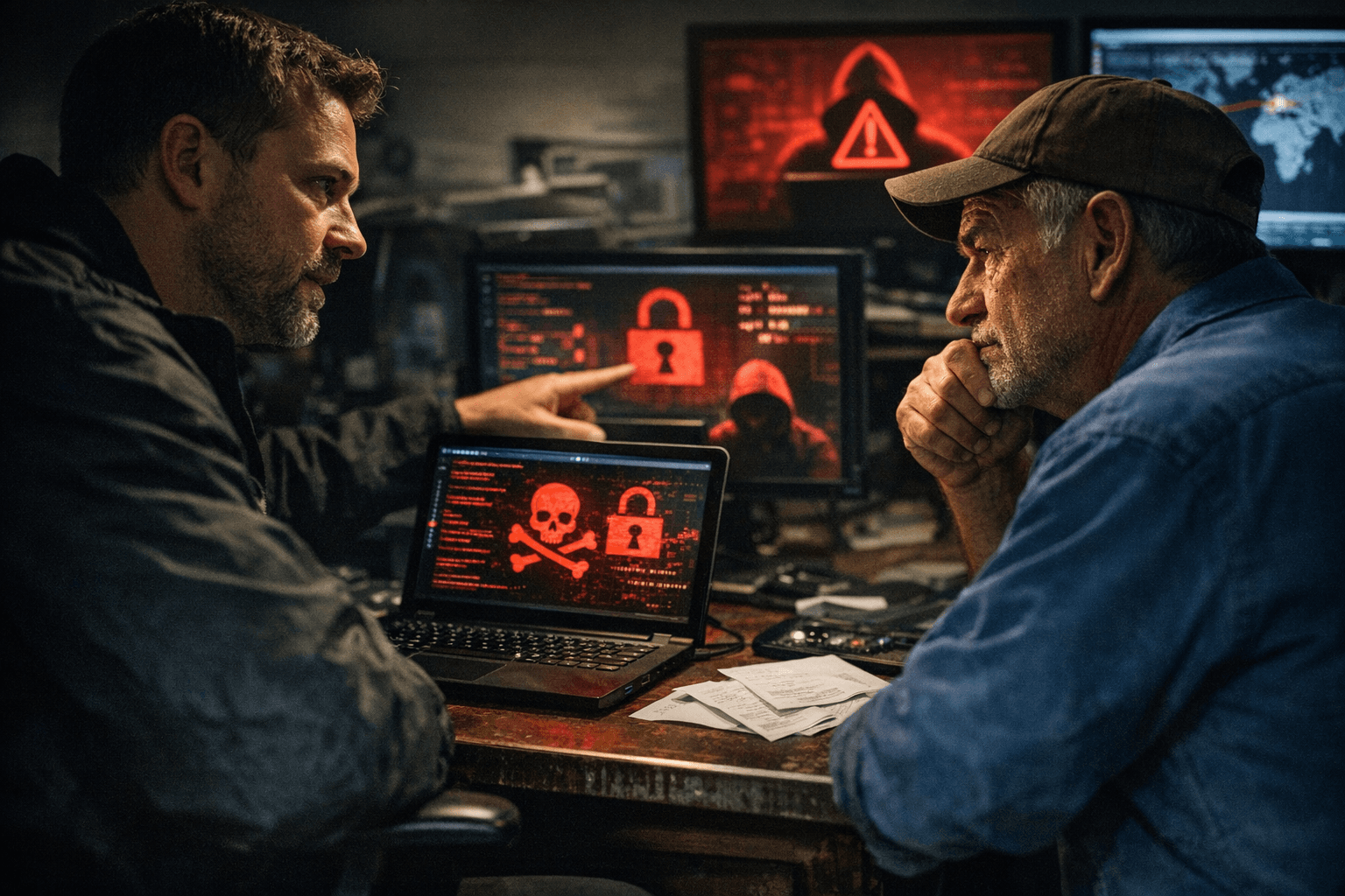 AI-generated illustration