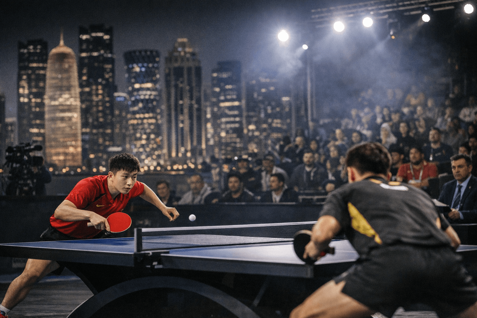 WTT Champions Doha 2026 Preview: Schedule, Streams, and Players