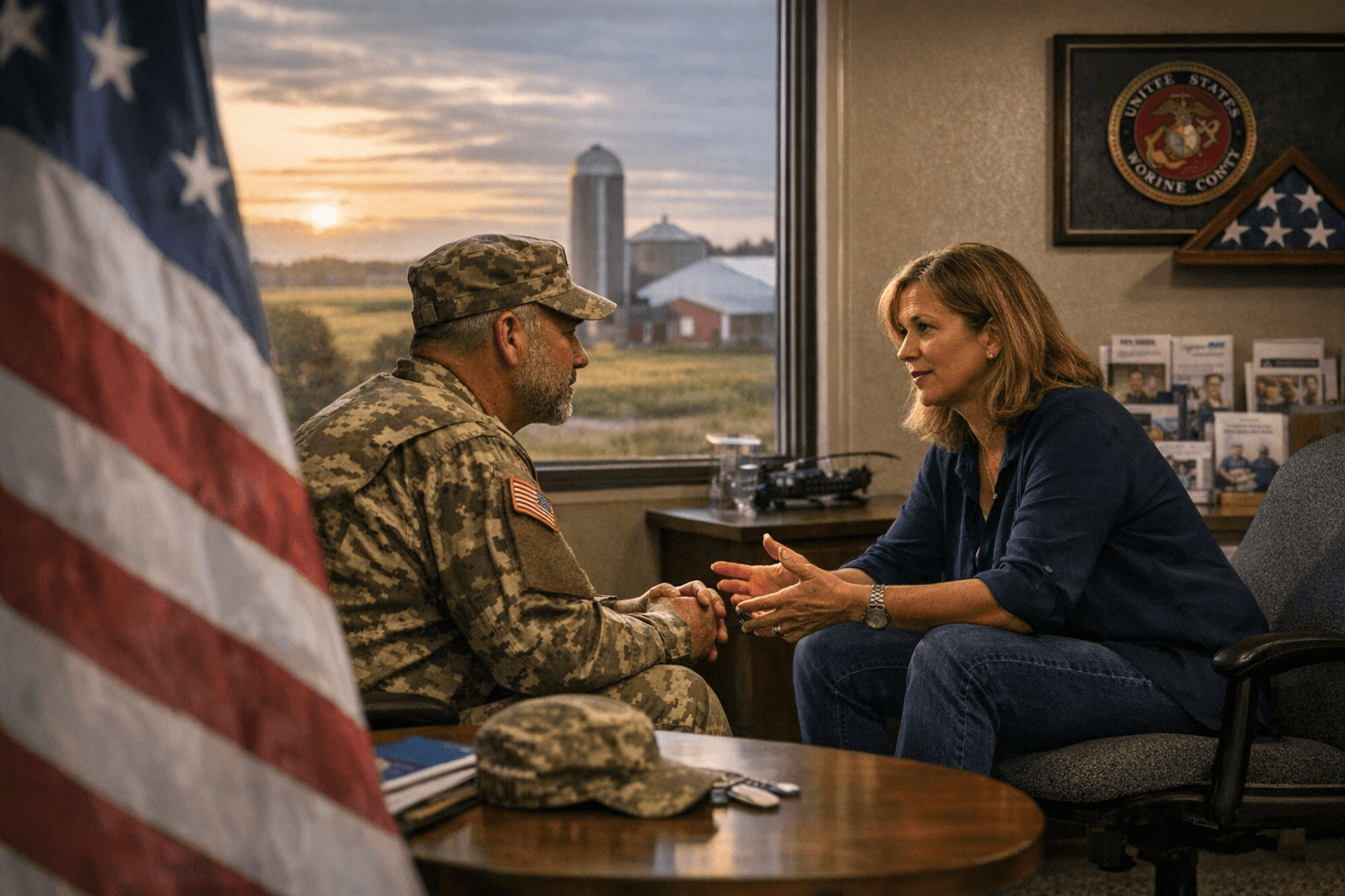 AI-generated illustration