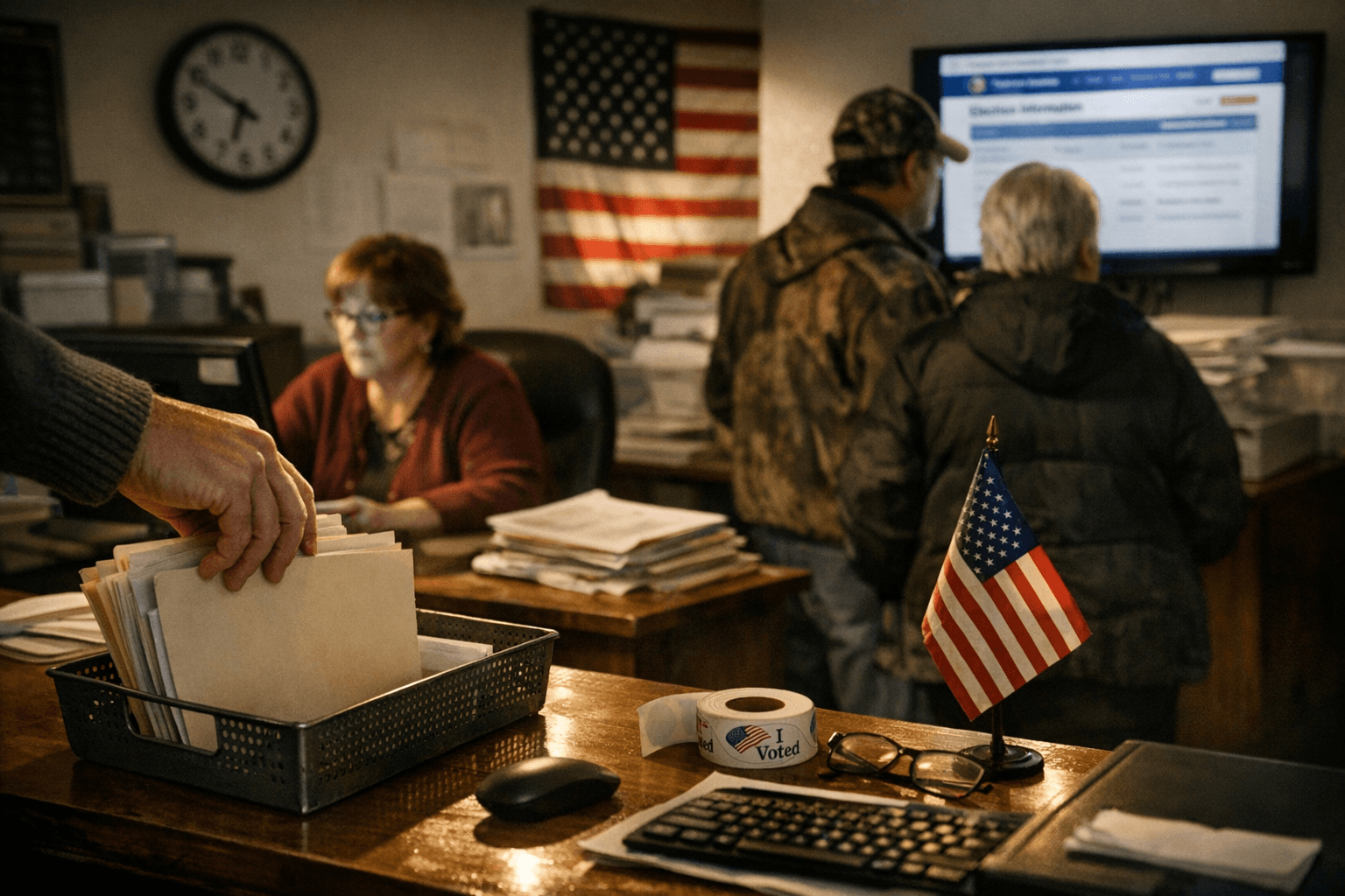 Owsley County Filing Deadline Passed; Voter Resources Updated Online