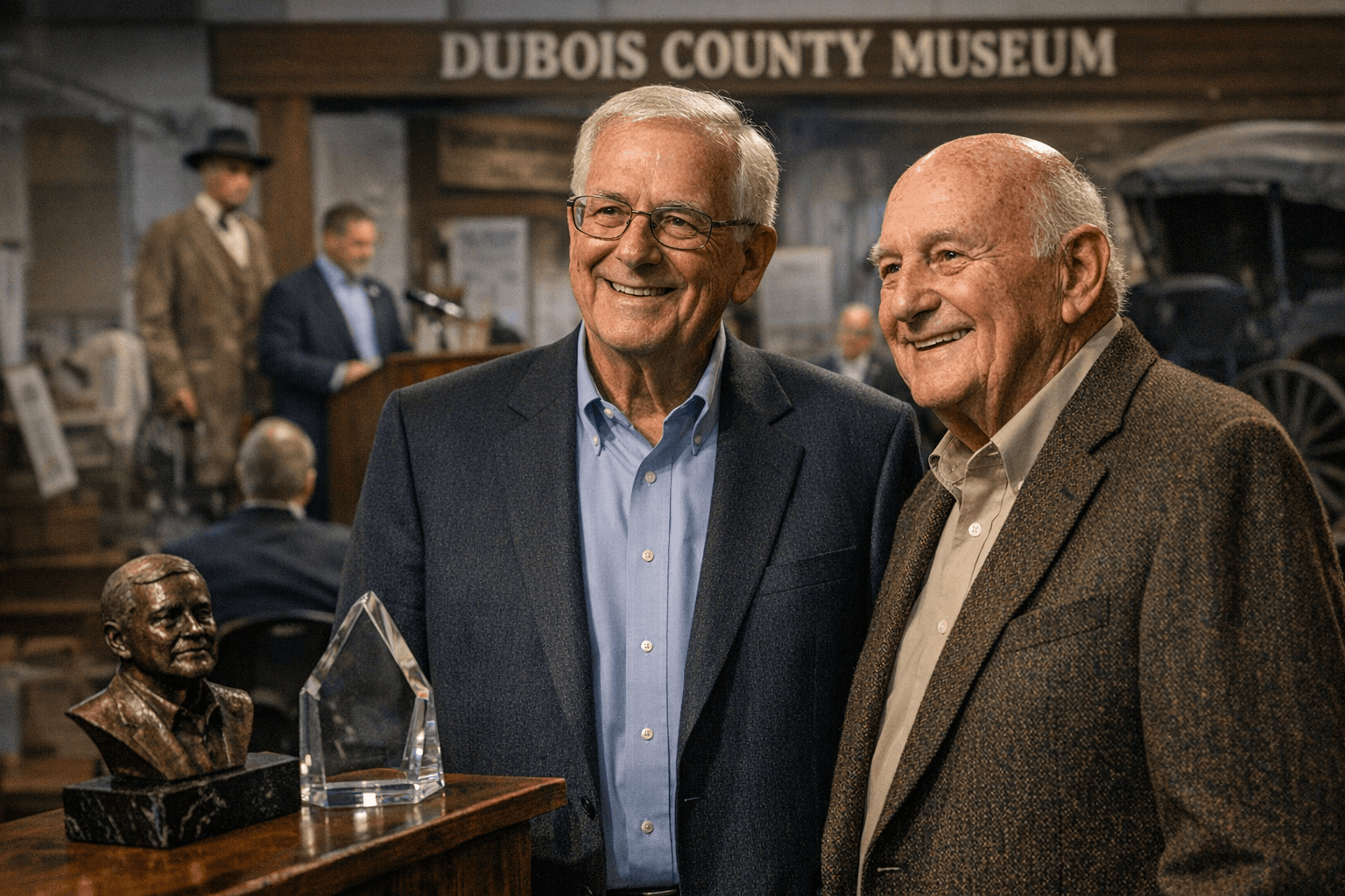Dubois County Names 2026 Business Hall of Fame Laureates Kaiser, Schwenk