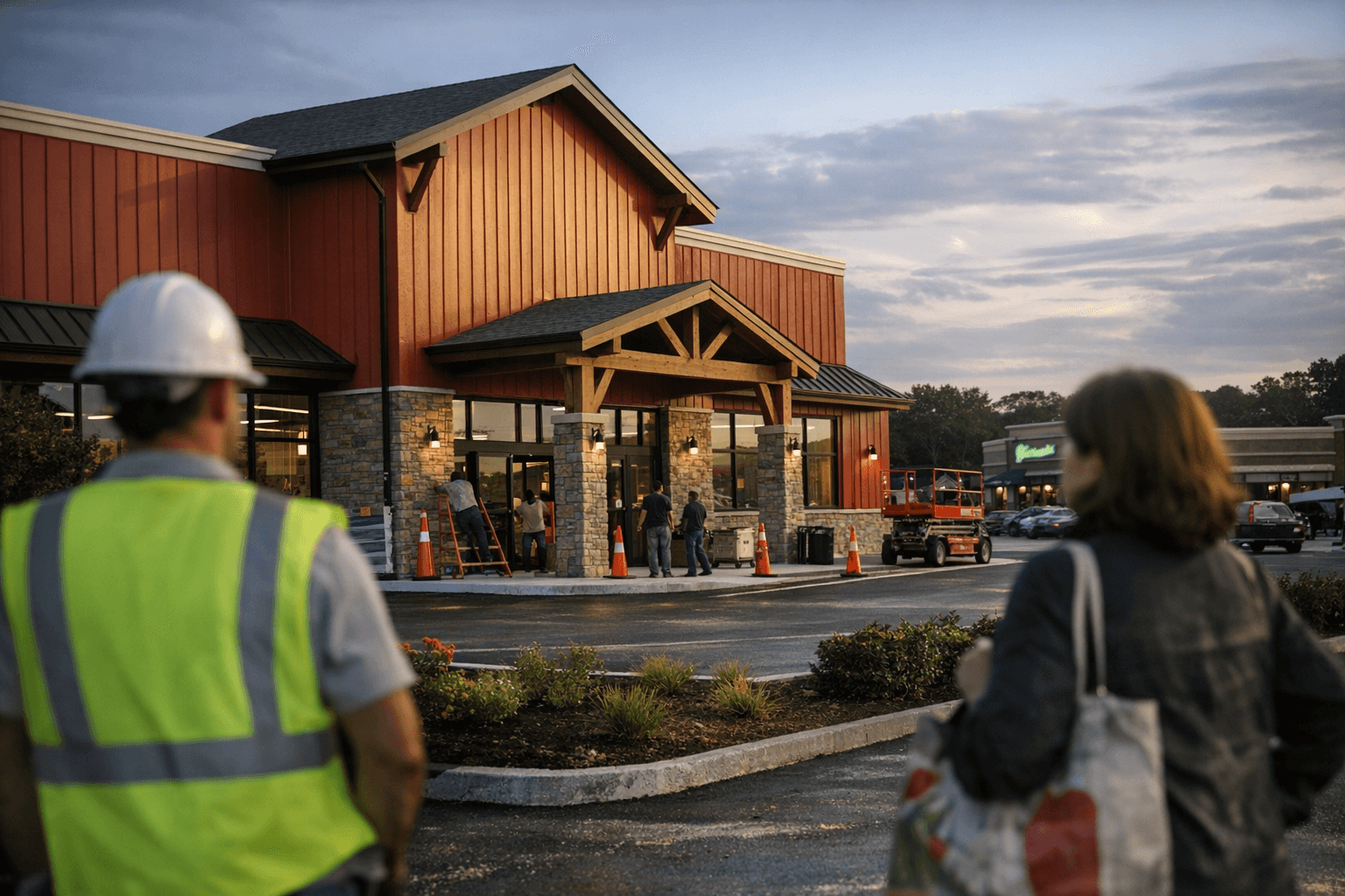 New Trader Joe’s Opening in Miller Place Signals Hiring and Competition