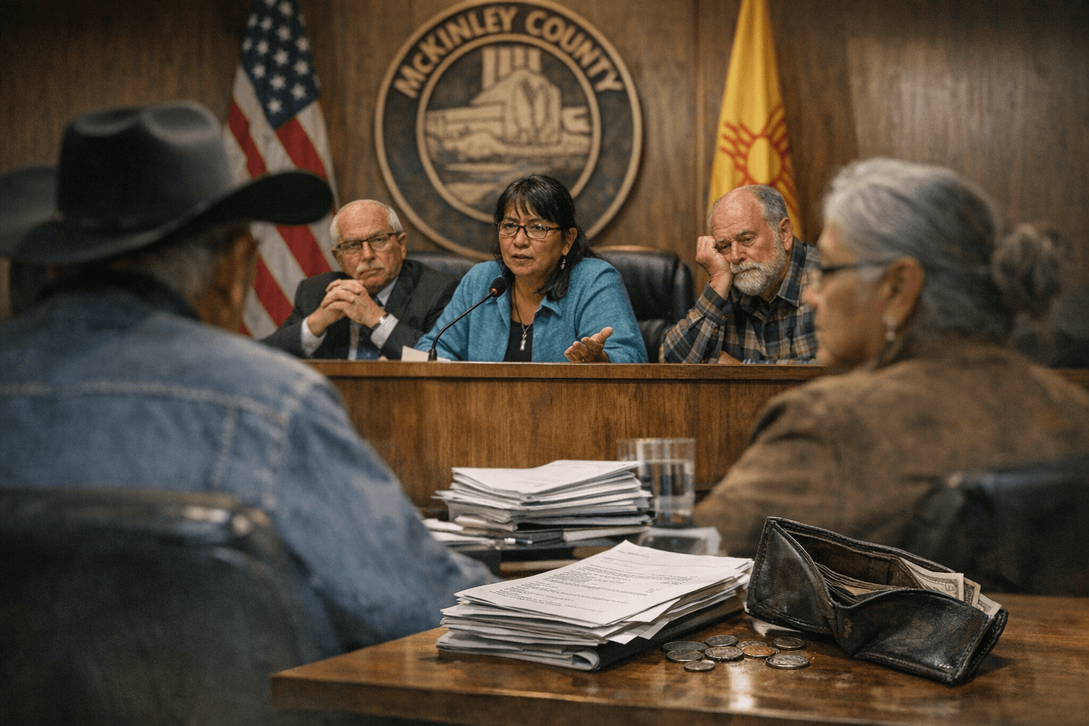 AI-generated illustration