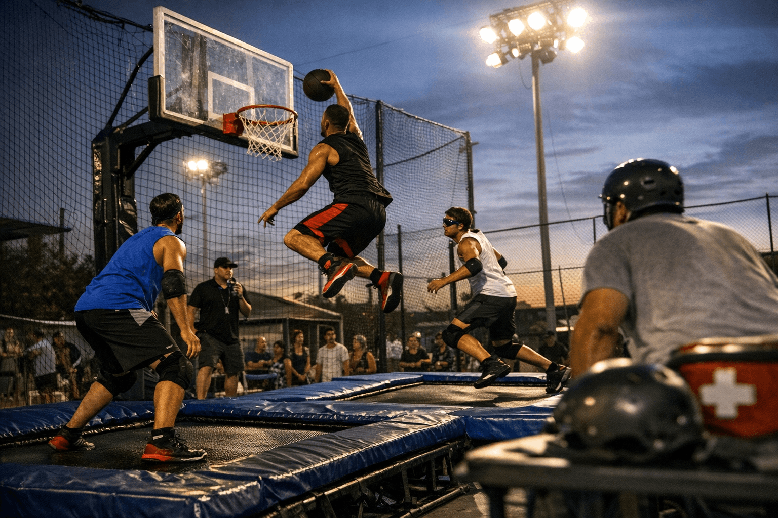 Practical Playbook Empowers Communities to Launch Local Slamball Leagues