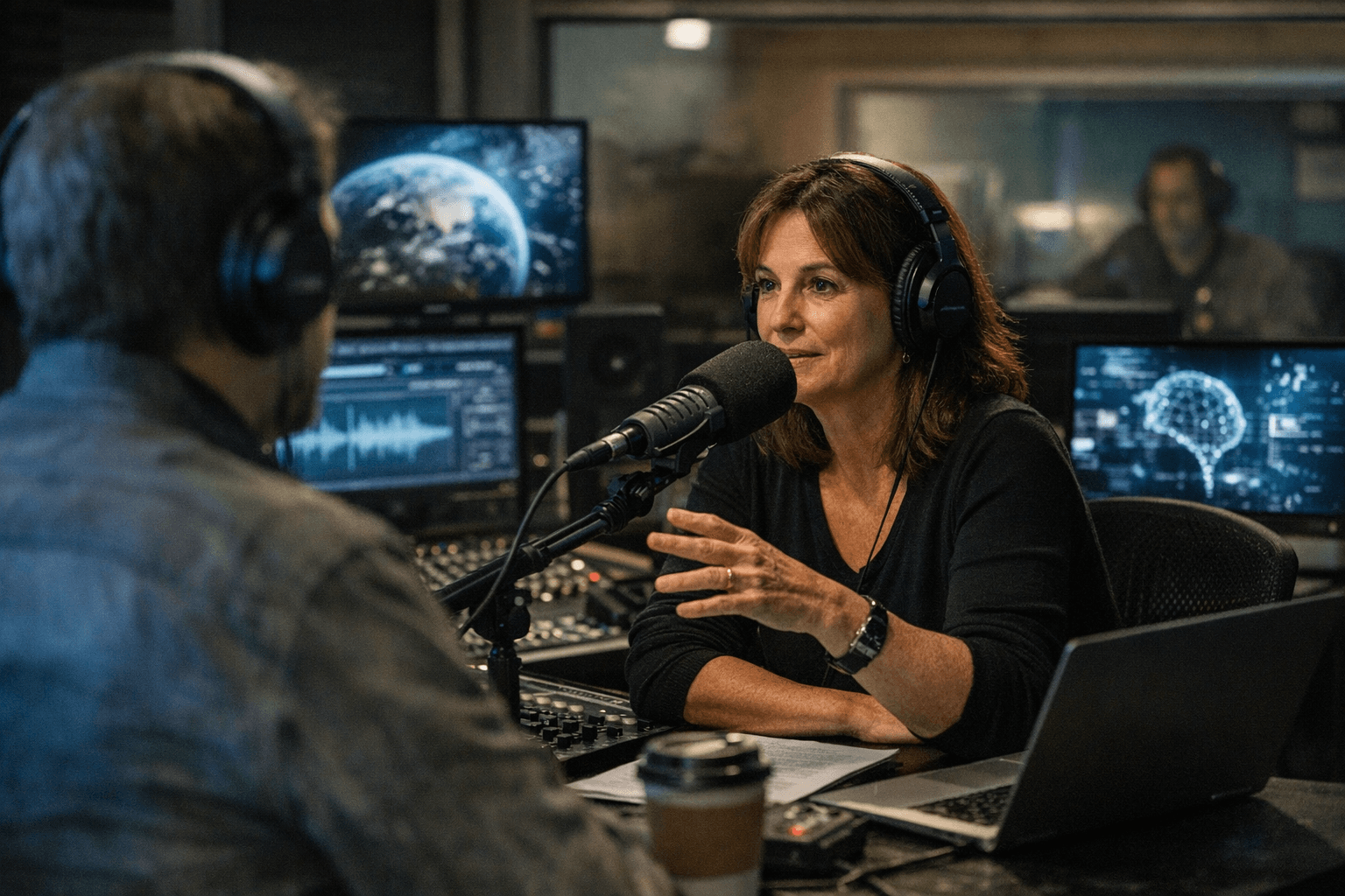 Click Here podcast becomes new tech show on IPR Saturdays