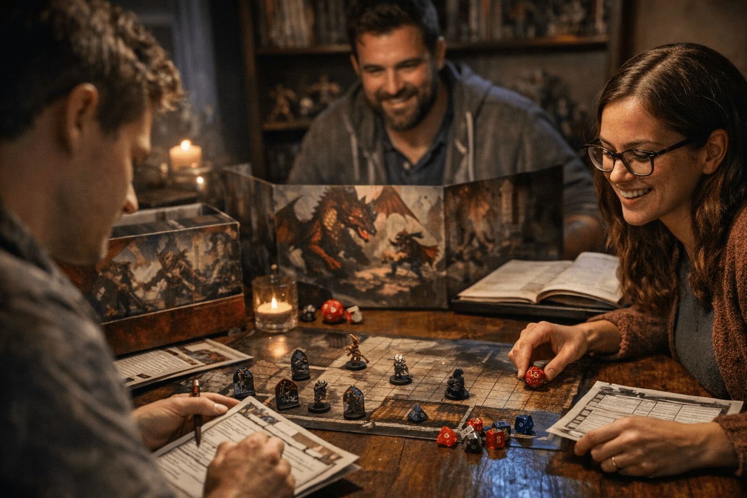 AI-generated illustration