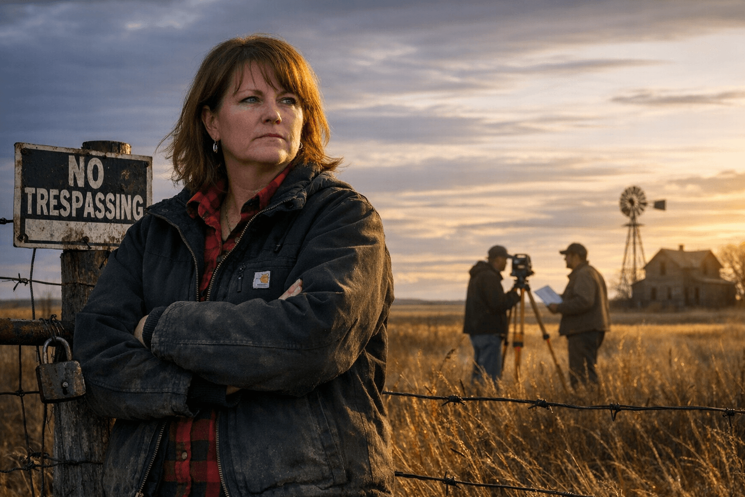 New North Dakota Farm Bureau President Prioritizes Easement Reform