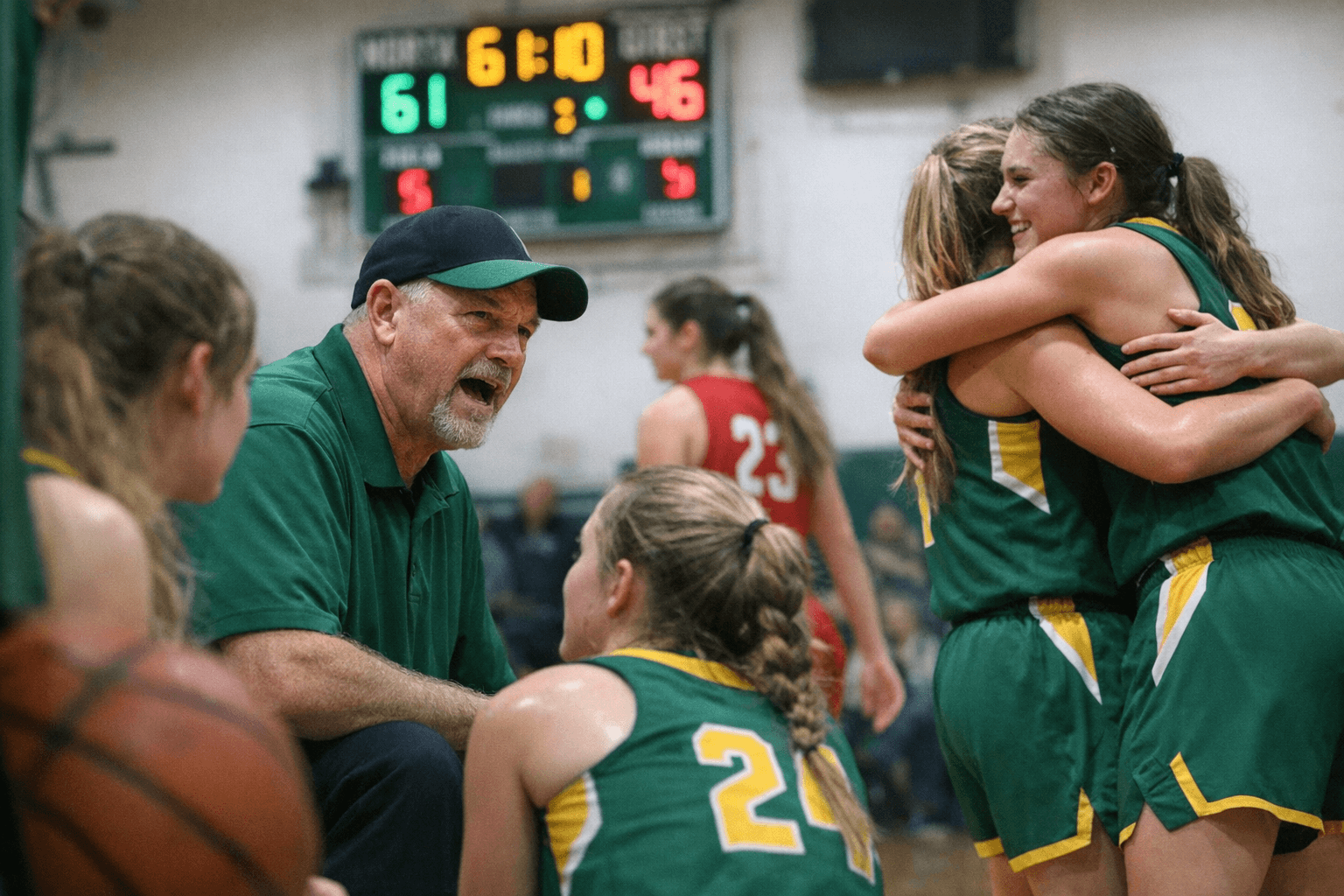 AI-generated illustration