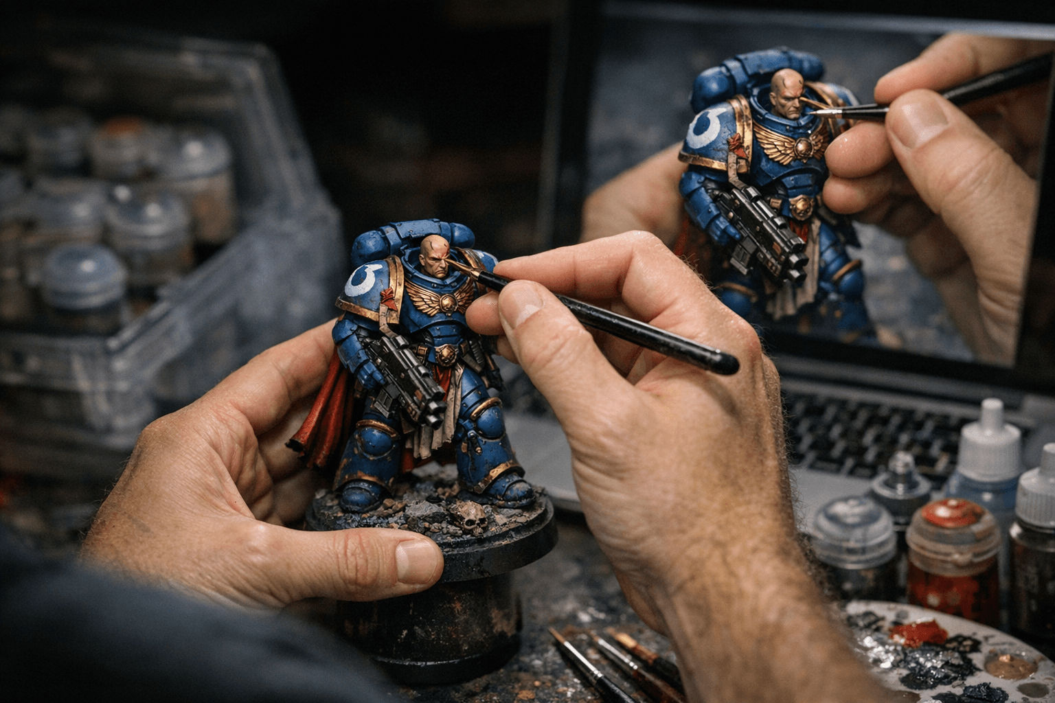 AI-generated illustration