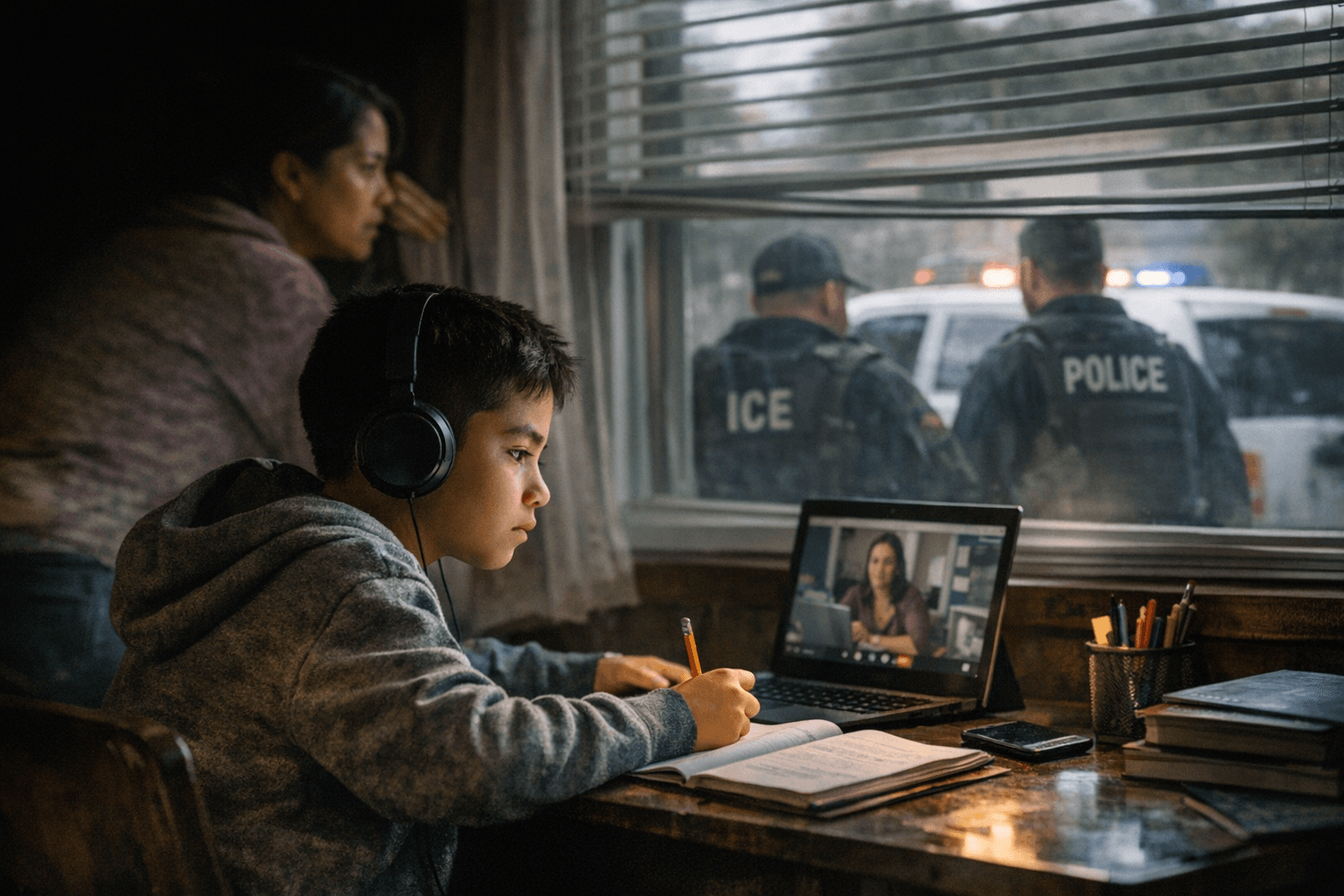 Minneapolis Schools Offer Monthlong Remote Option Amid Federal Immigration Enforcement