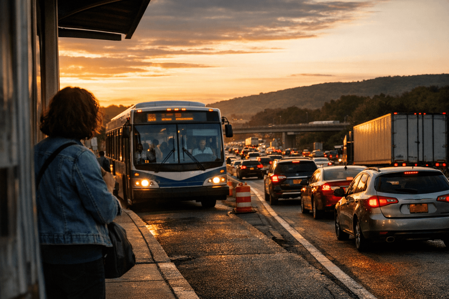 Pause on Route 17 Expansion Opens Door for Transit Alternatives