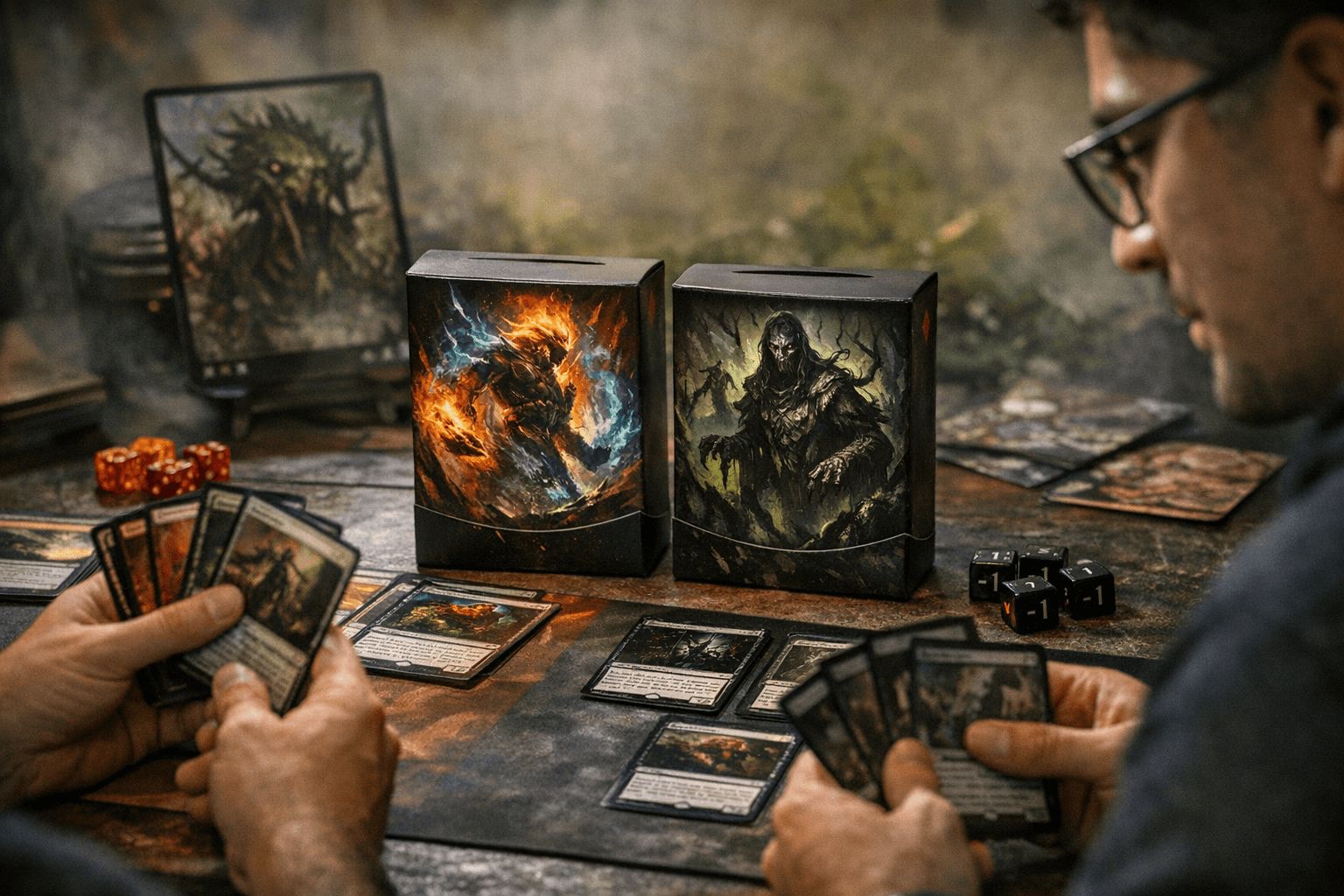 AI-generated illustration