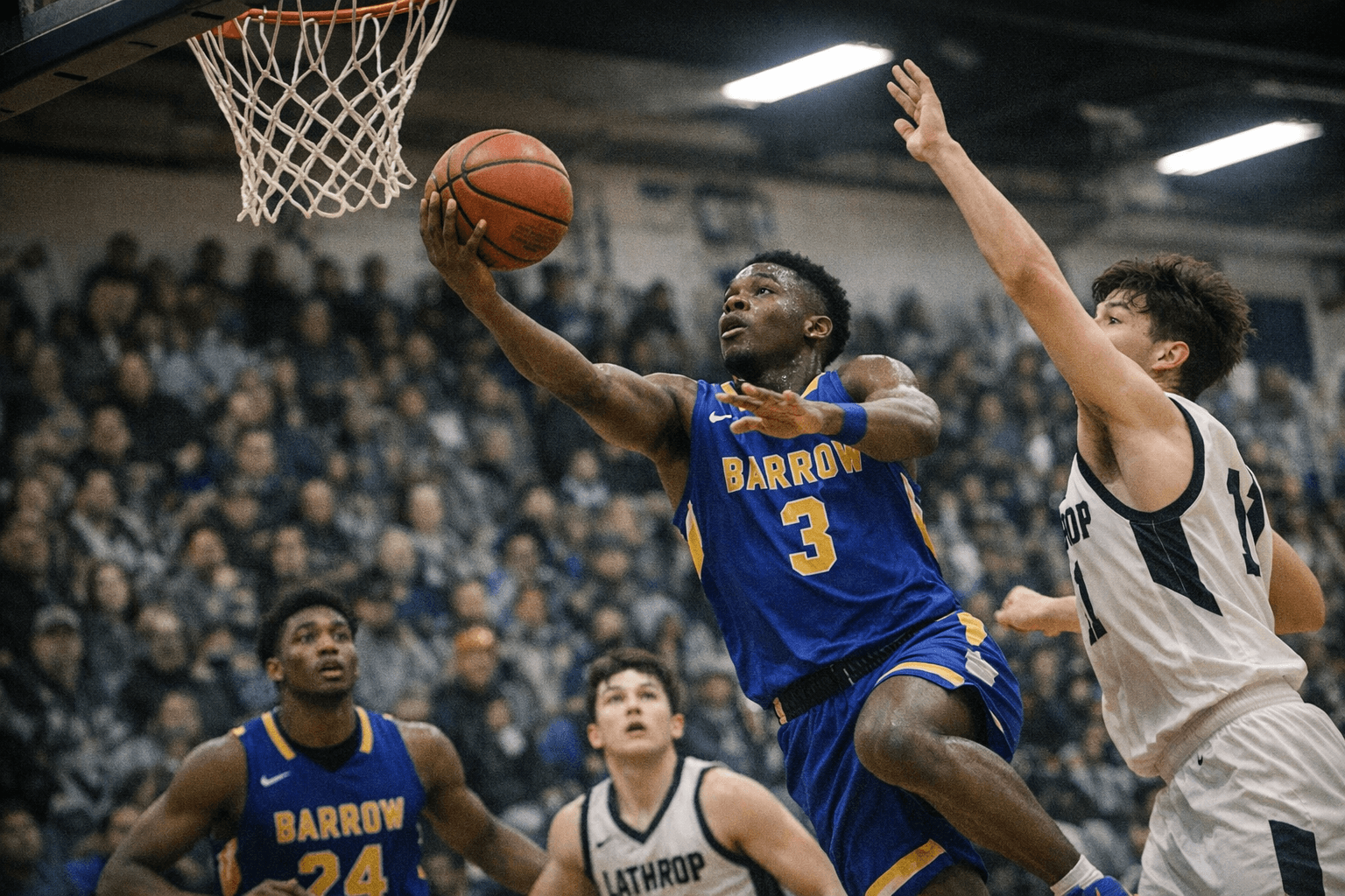 AI-generated illustration