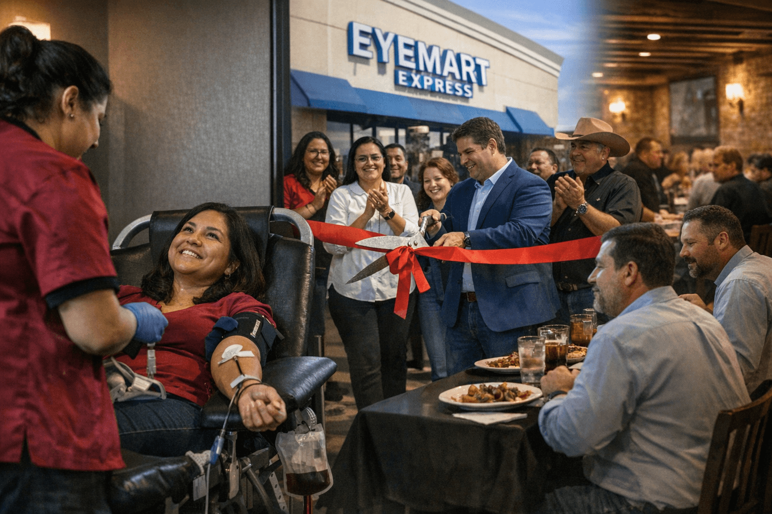 Del Rio Chamber Calendar Drives Local Health and Business Engagement