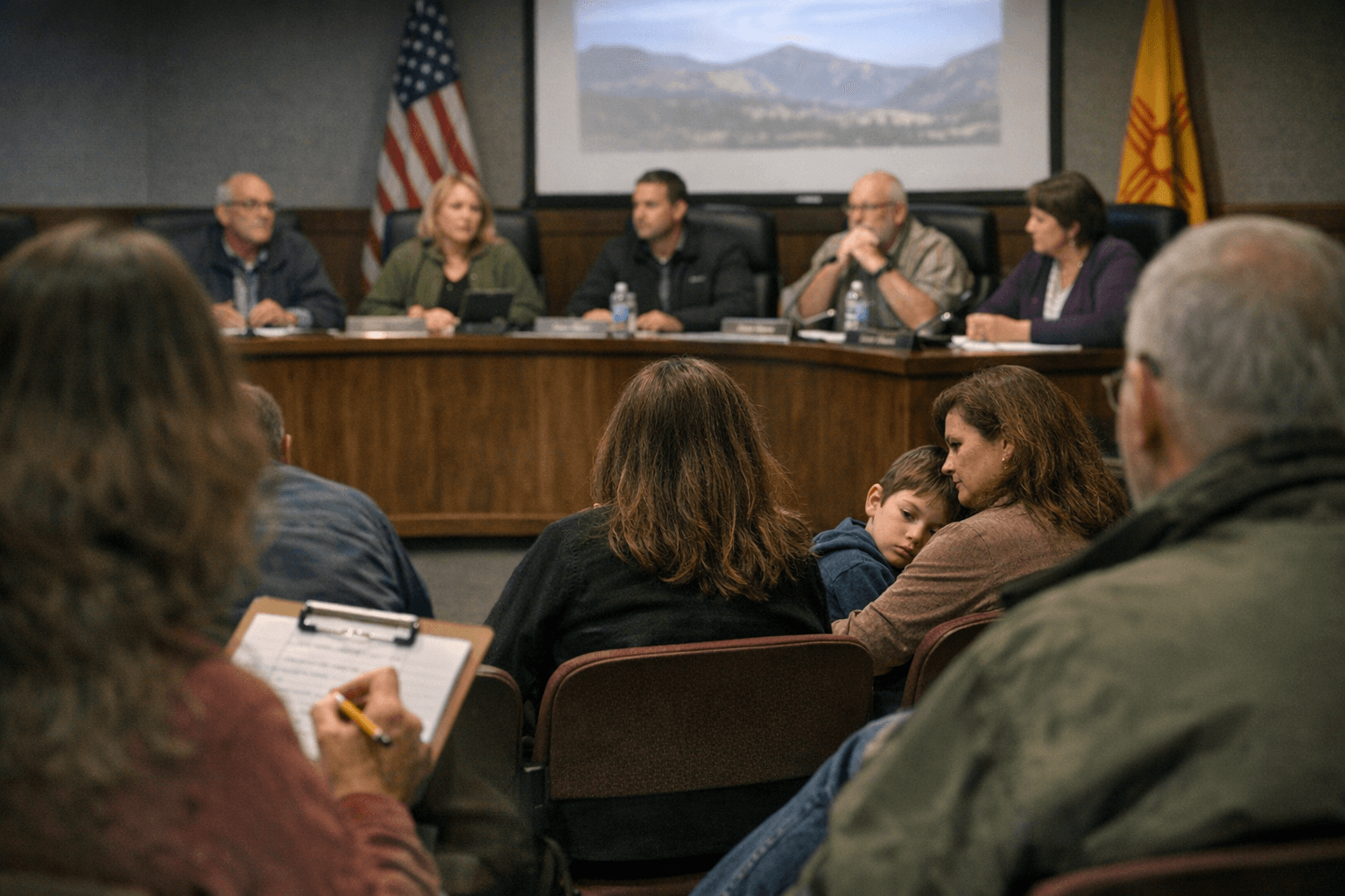 Los Alamos Public Schools Board Meeting Scheduled for Jan. 13