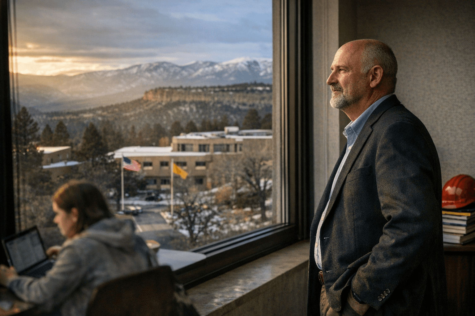 AI-generated illustration