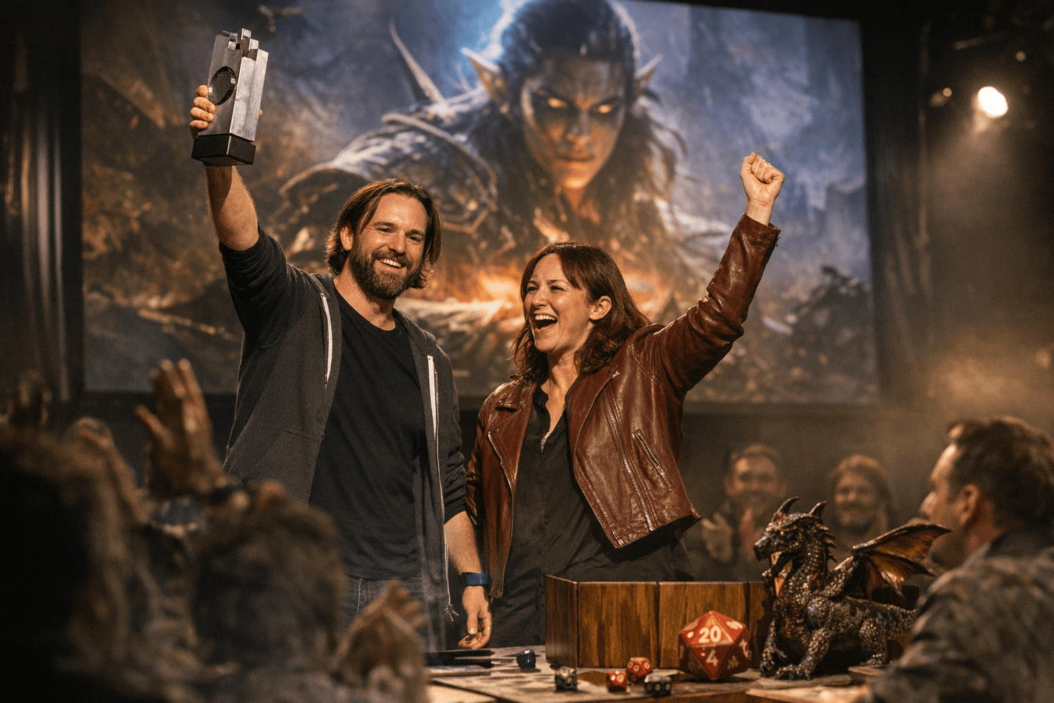 Baldur’s Gate 3 Earns Steam’s Labor of Love Award, Signals Strong D&D Support