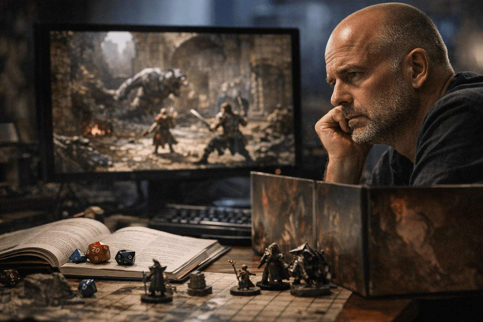 AI-generated illustration