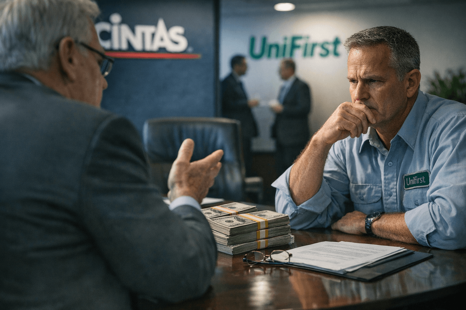 AI-generated illustration