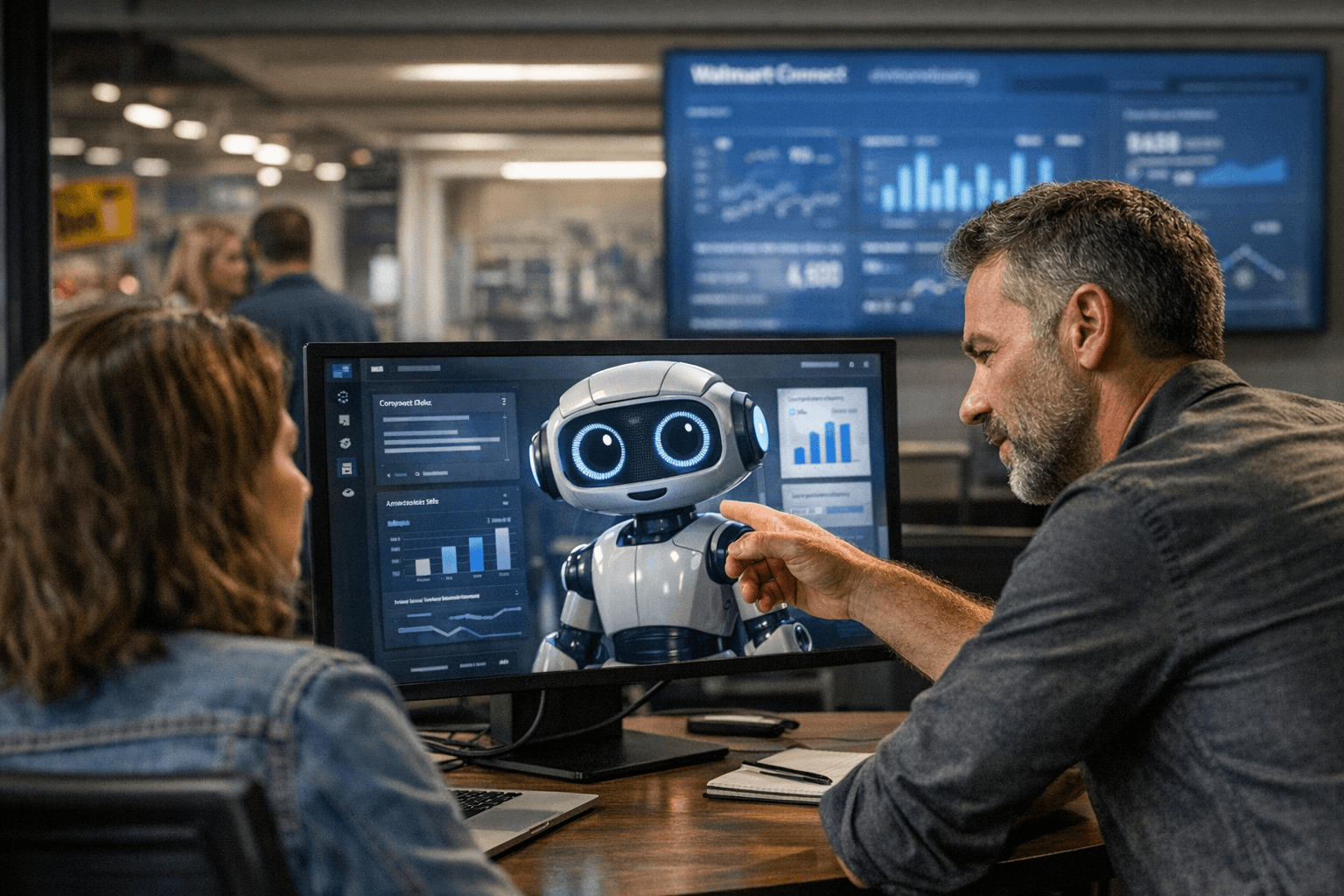 Walmart Expands Marty AI Across Walmart Connect Advertising Platform