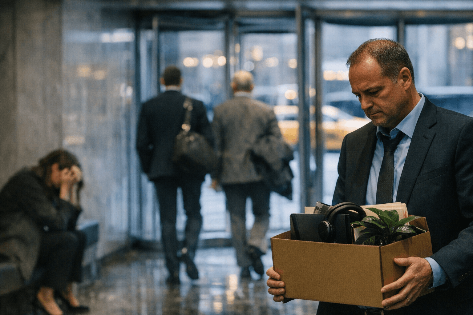 Goldman Sachs Begins Major Layoffs in AI‑Fueled Cost Push