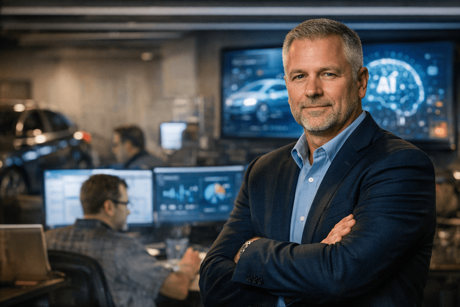 Sanford Tech Firm Dealer Funnel Hires Industry Veteran as CRO