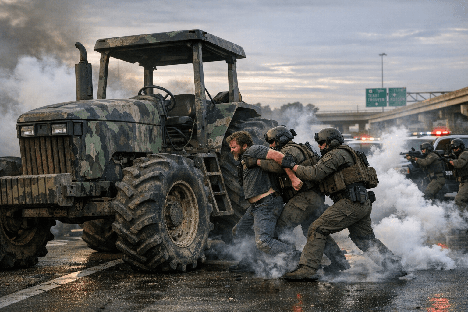 AI-generated illustration