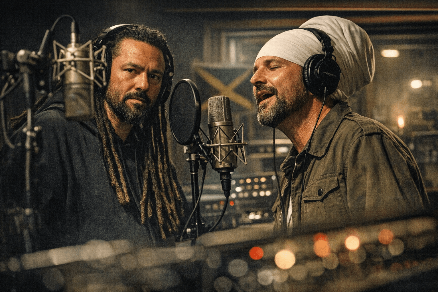 Torch Drops Seven-Track Album Path to Success Featuring Gentleman