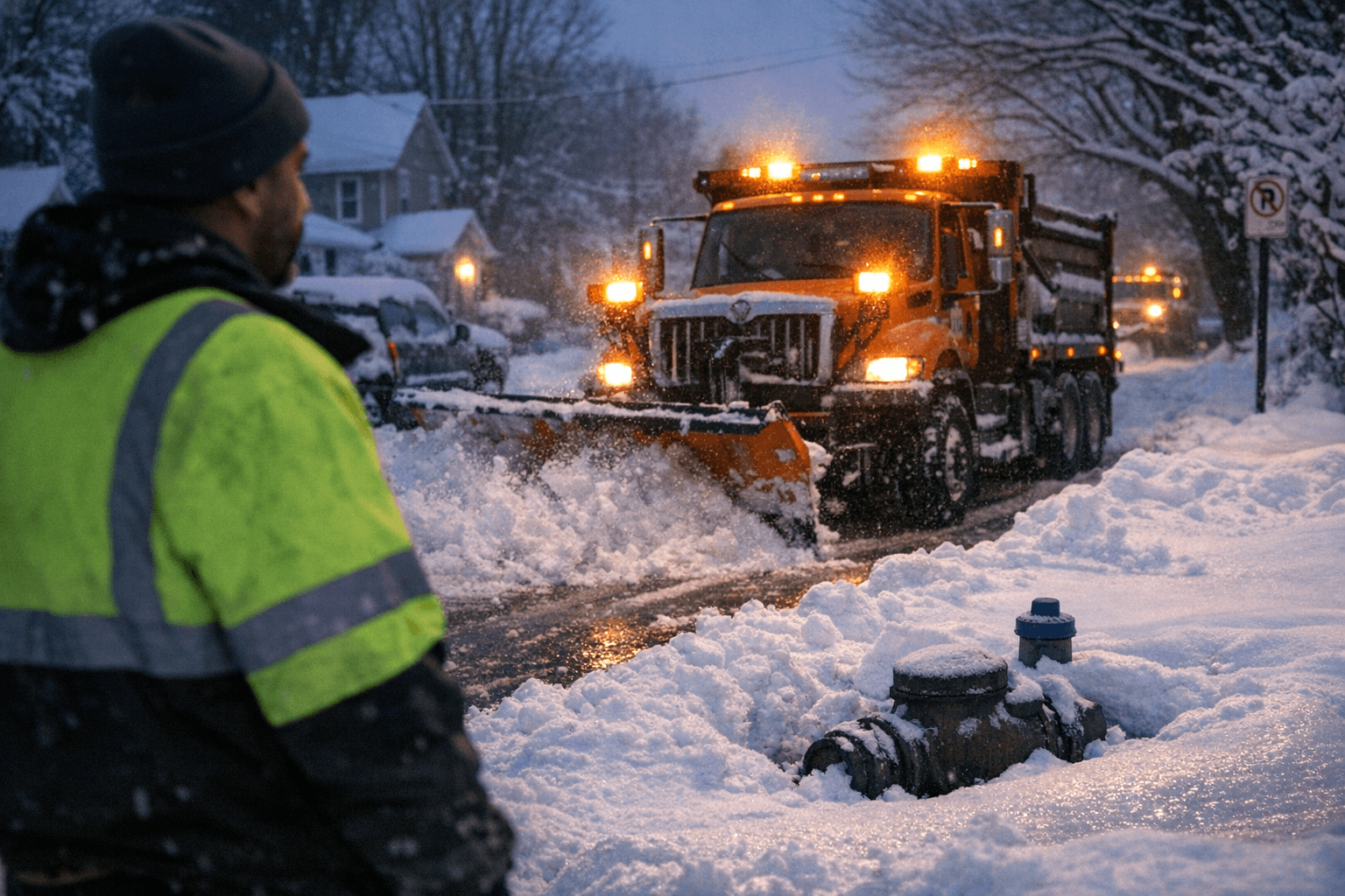 Claremont DPW Publishes Winter FAQ To Clarify Services And Billing
