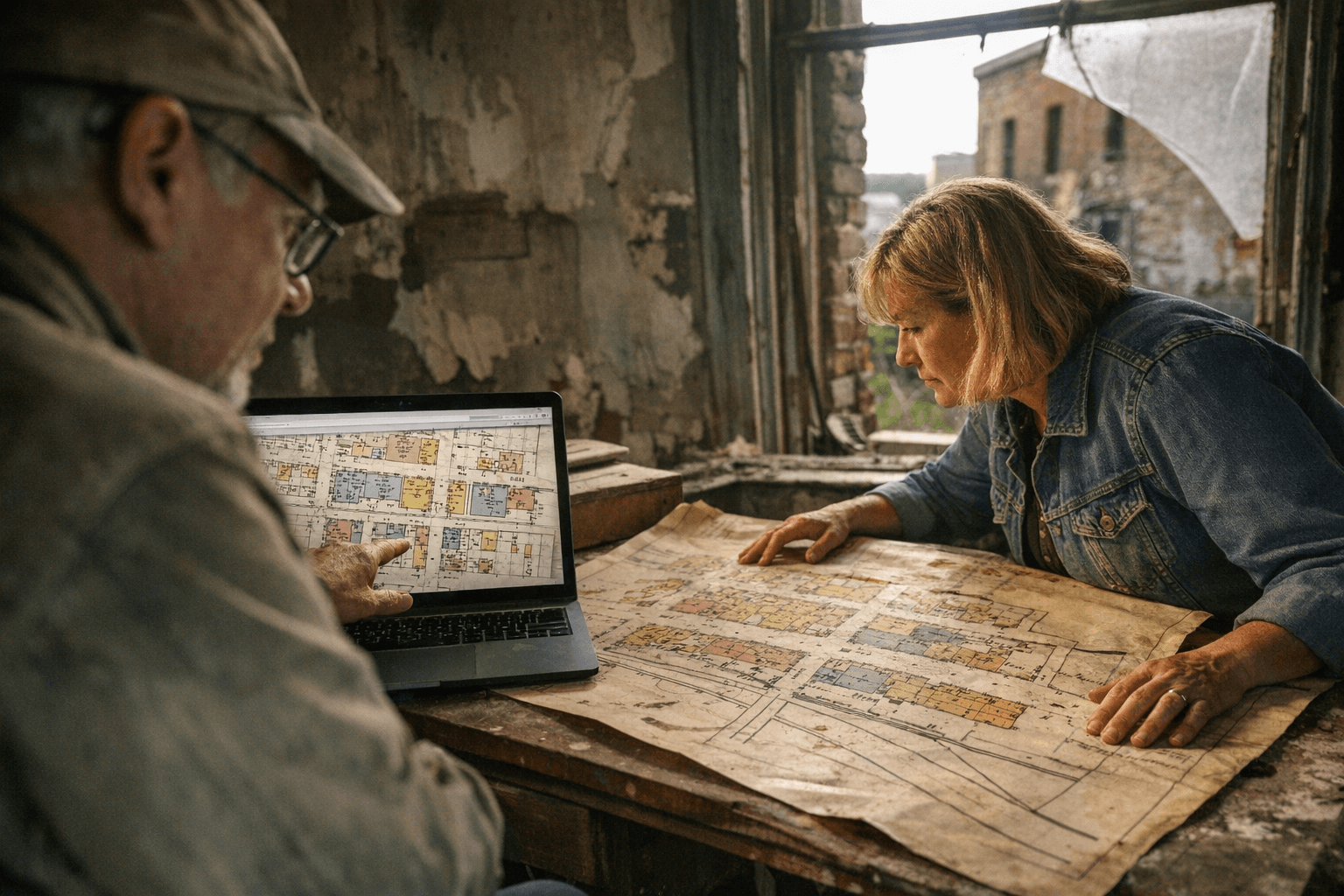 Digitized Sanborn maps bolster Helena redevelopment and preservation work