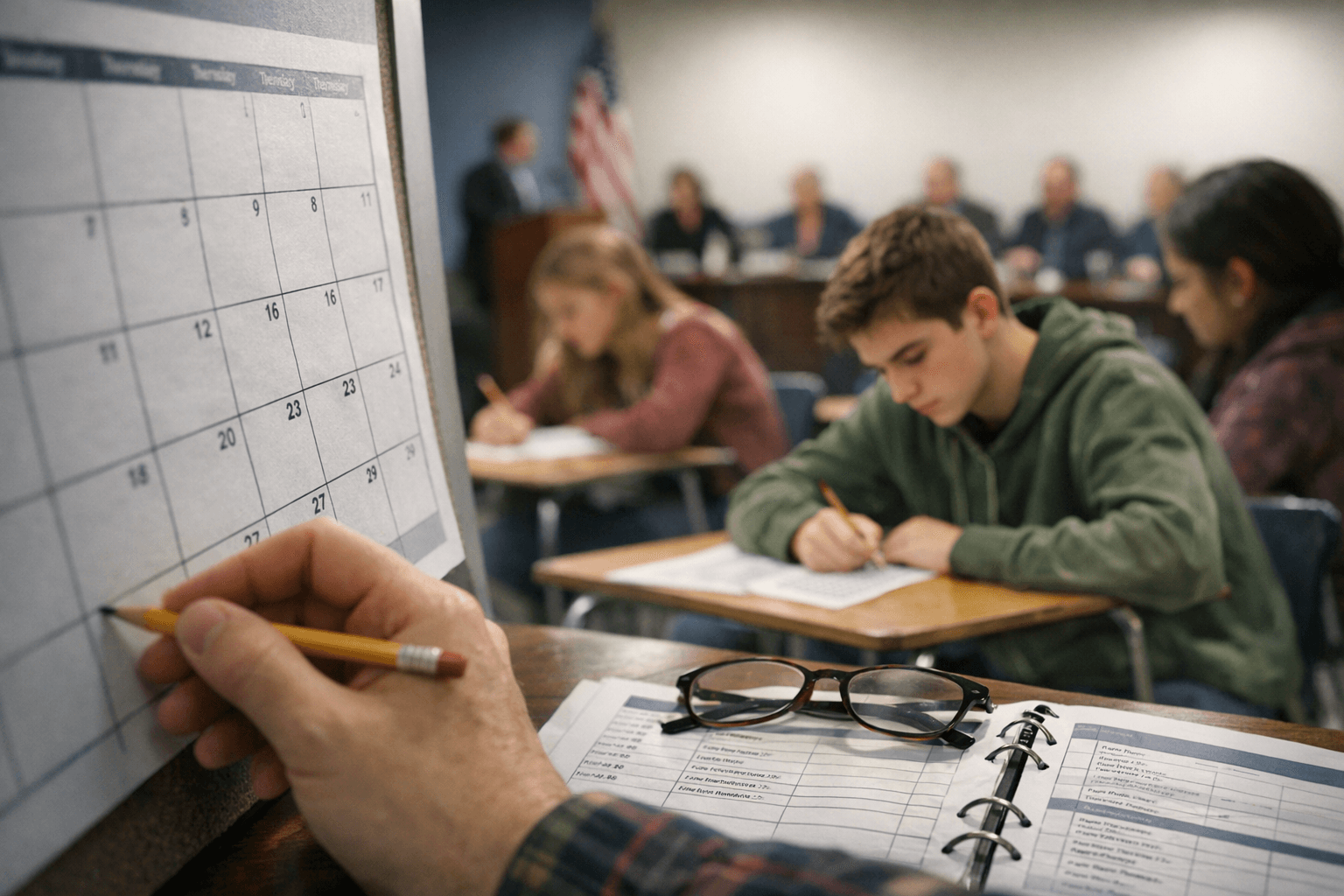 AI-generated illustration