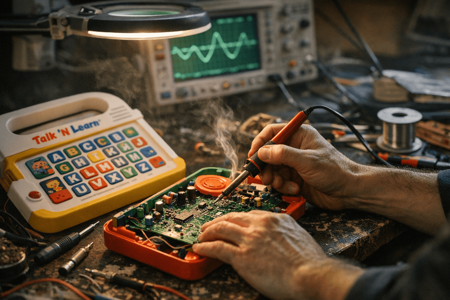 AI-generated illustration