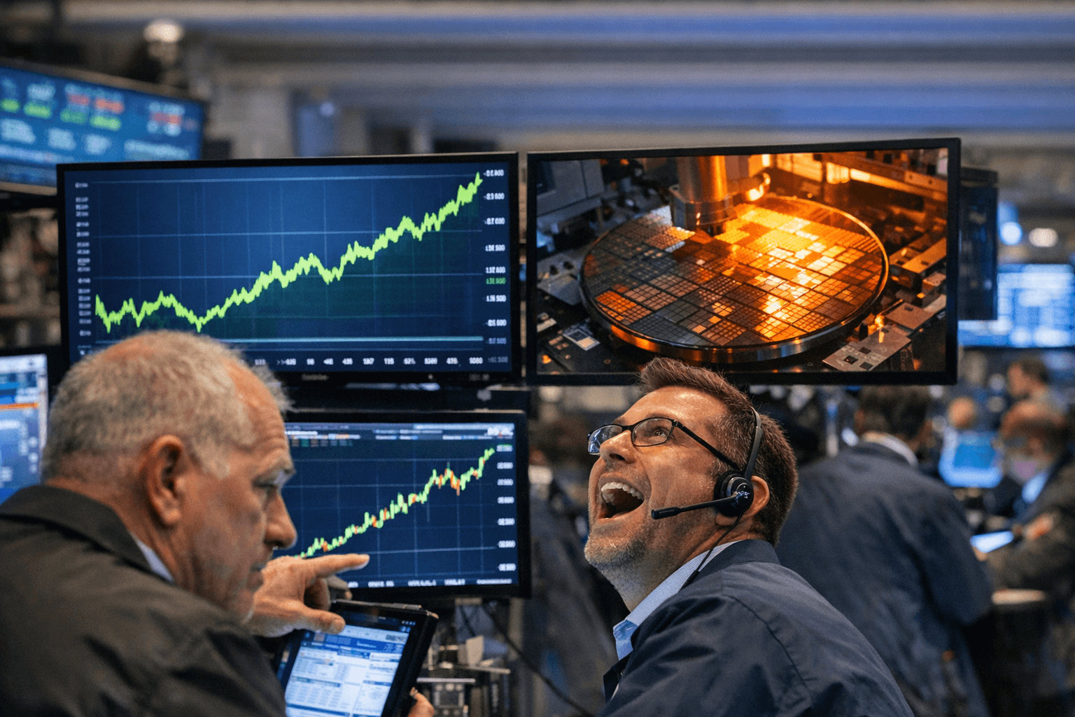 AI-generated illustration